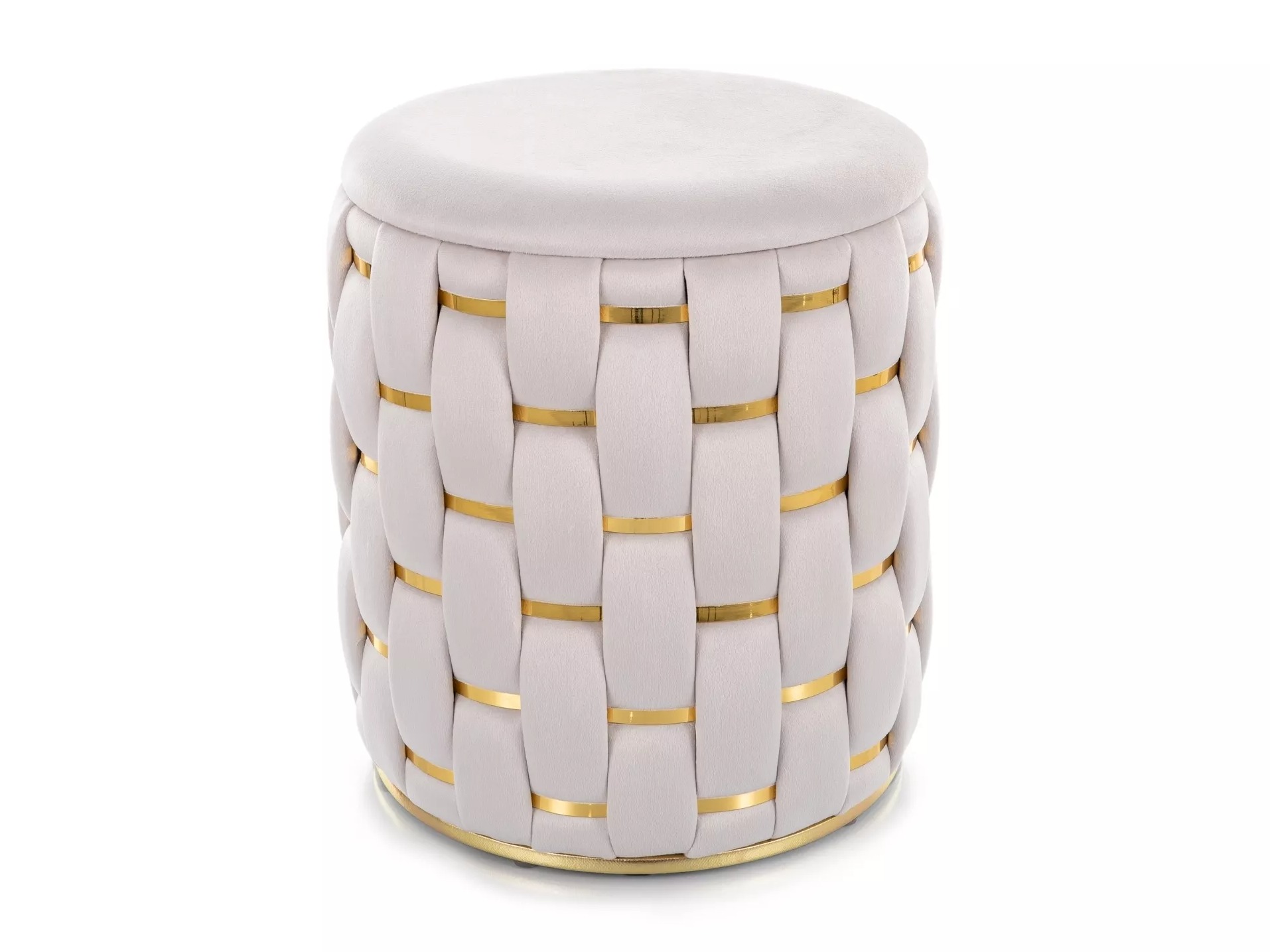 Pouf Detroit 870 (Beige clair)