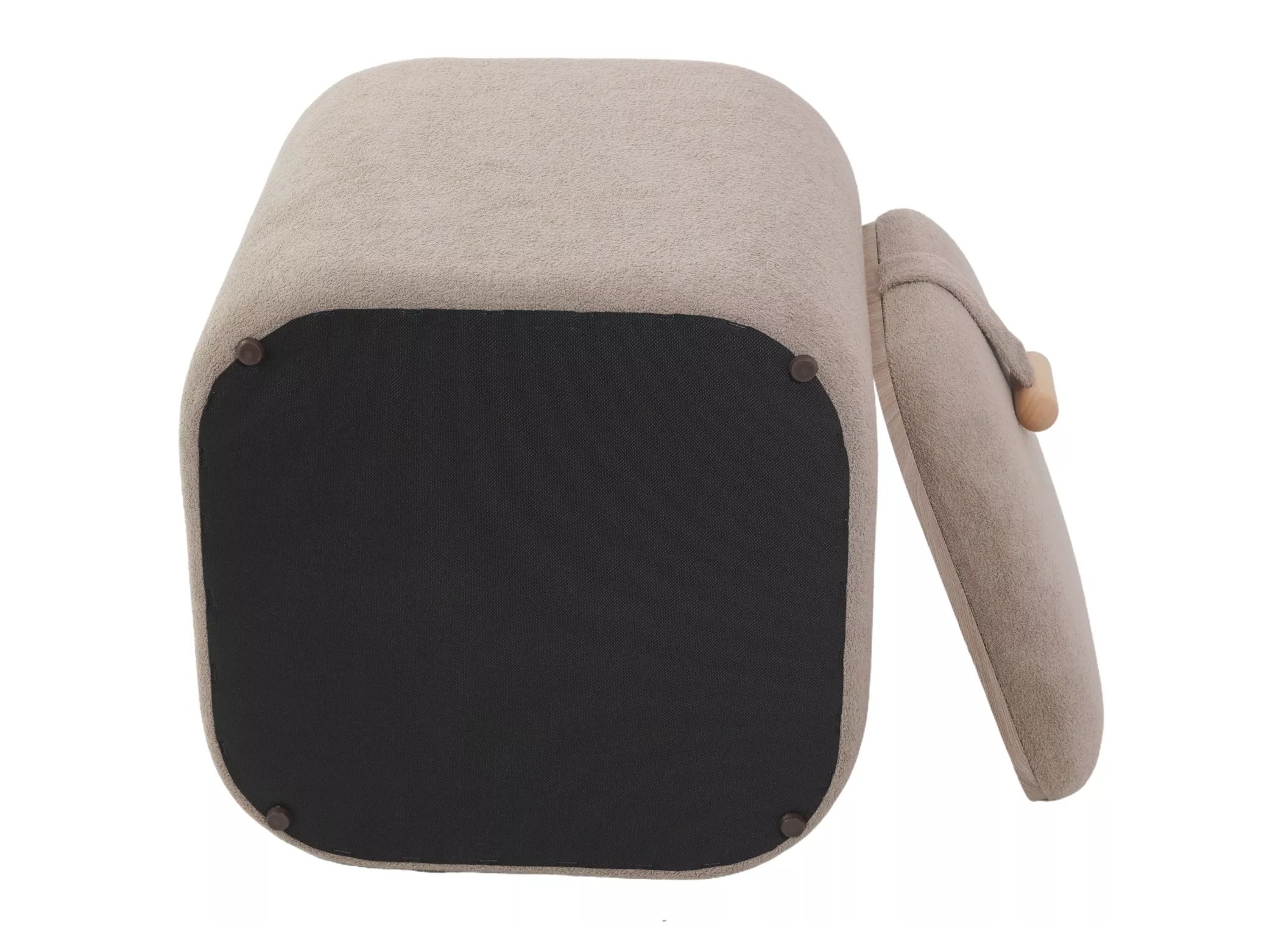 Pouf Detroit 873 (Beige)