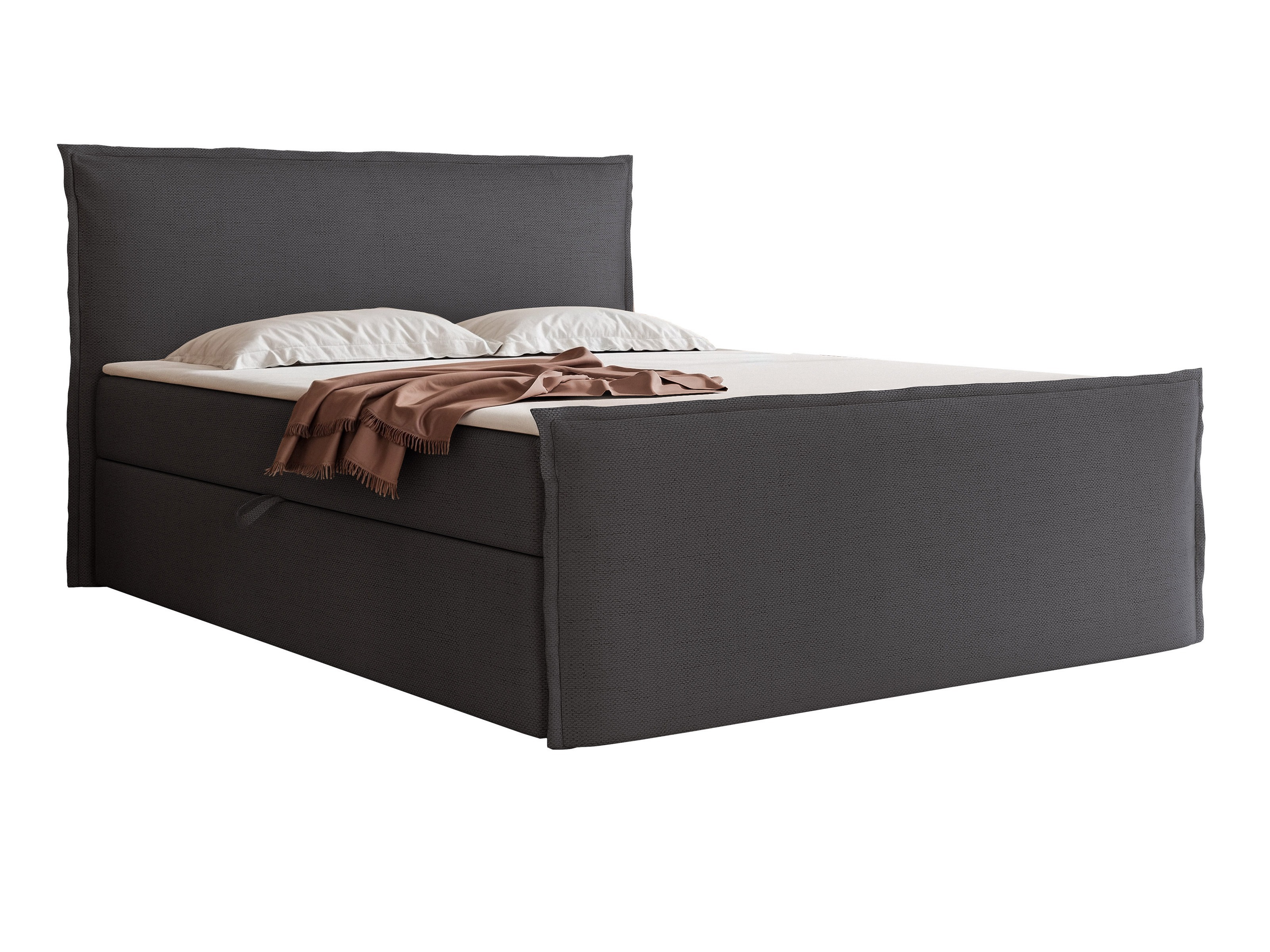 Lit boxspring Martinez 122 (Moly 97)
