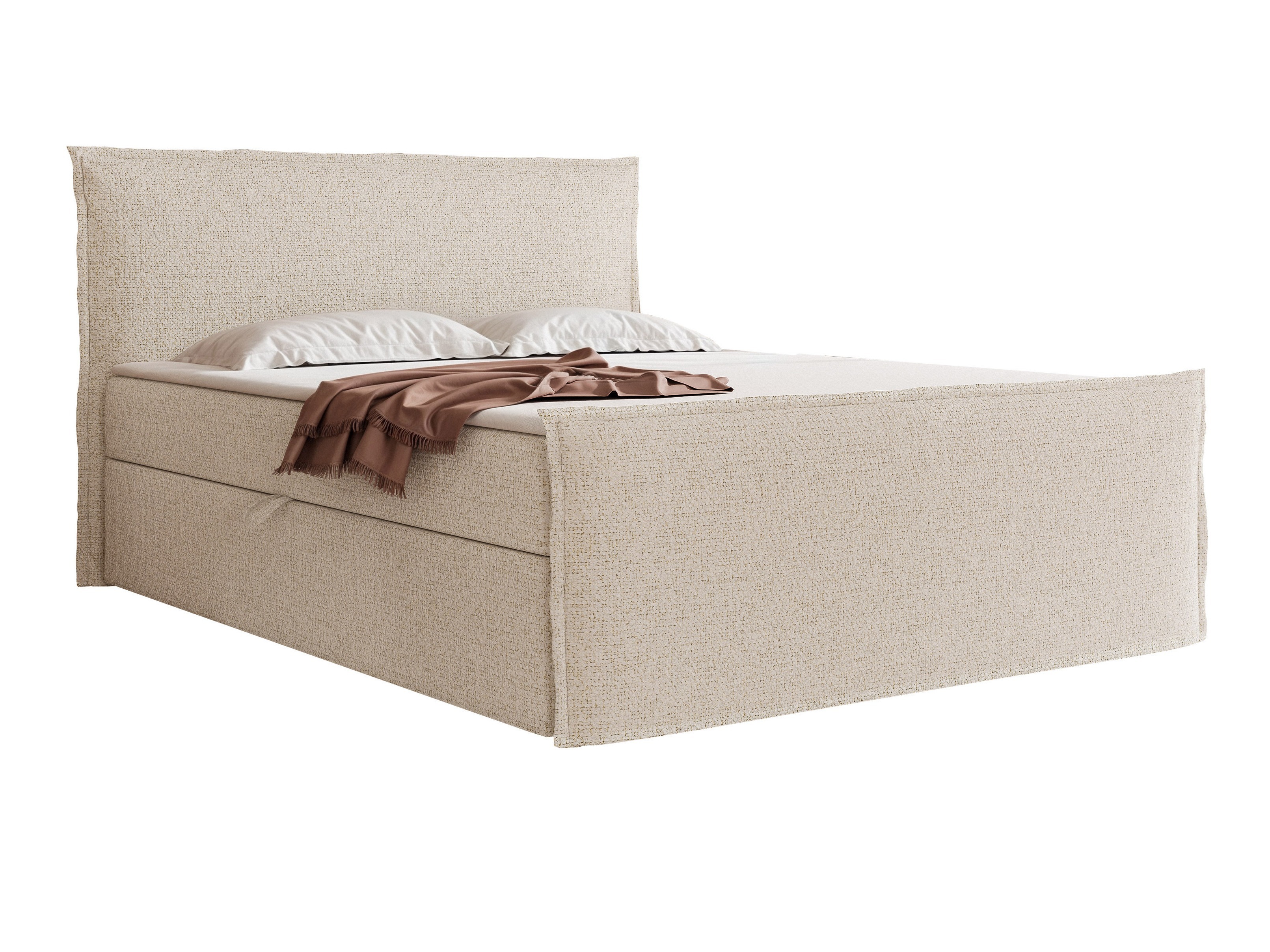 Lit boxspring Martinez 122 (Puente 03)