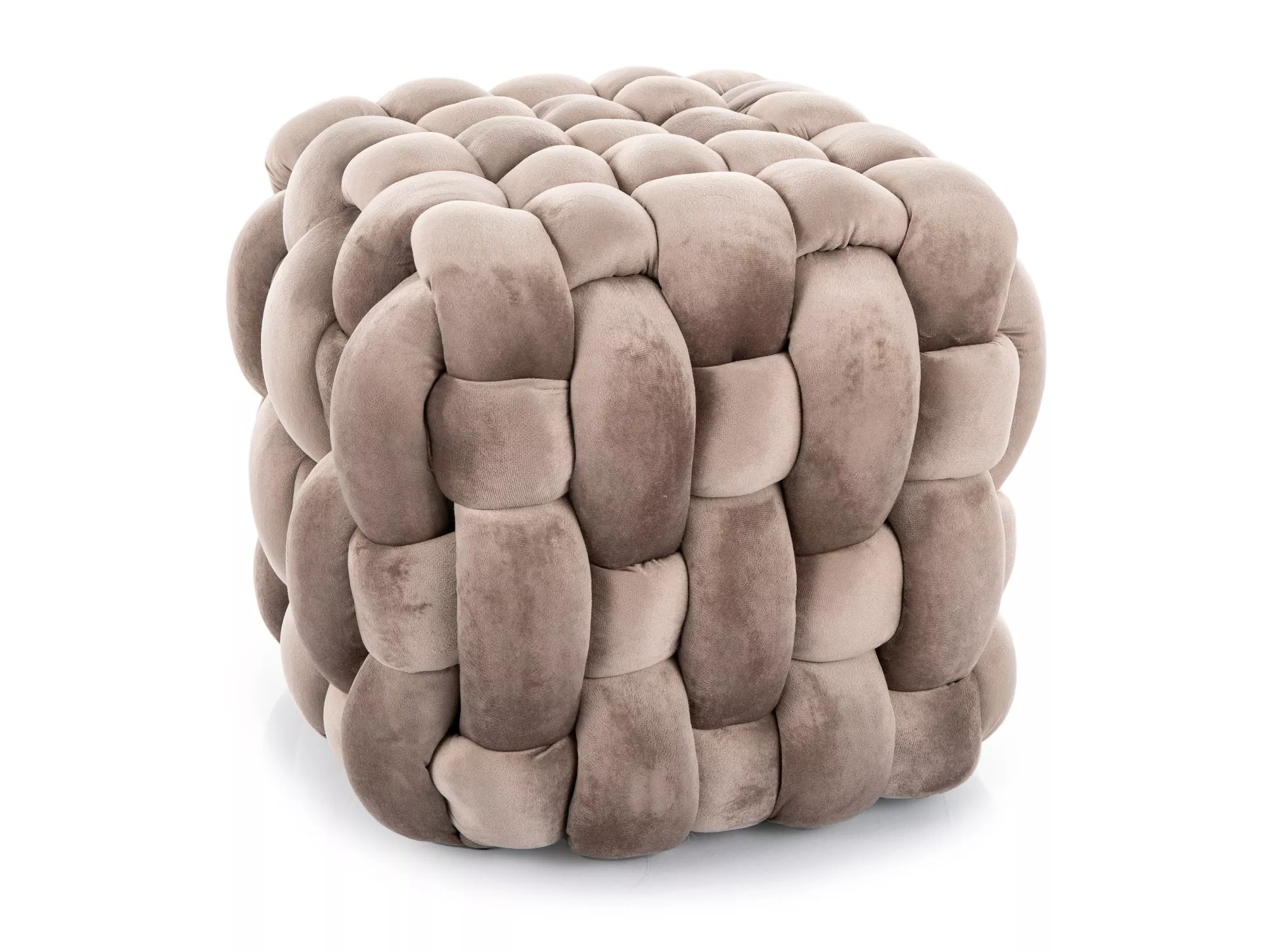 Pouf Detroit 874 (Beige)