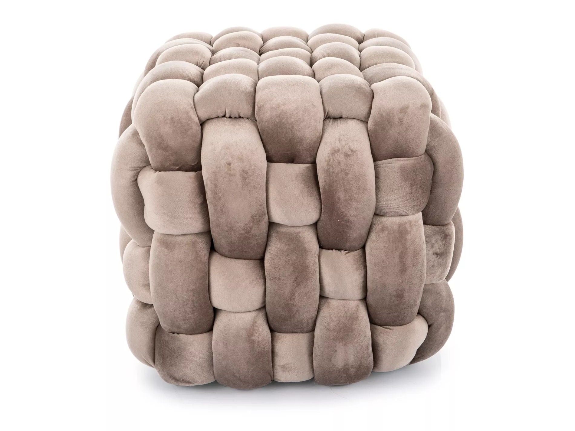 Pouf Detroit 874 (Beige)