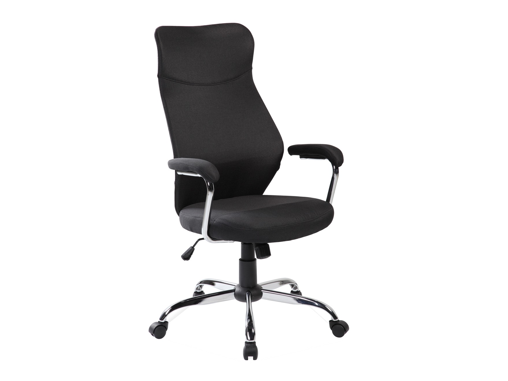 Chaise de bureau Detroit 885 (Noir)