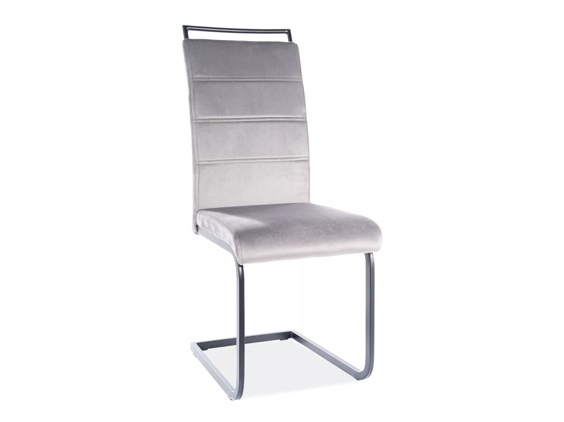 Chaise Detroit 881 (Gris)