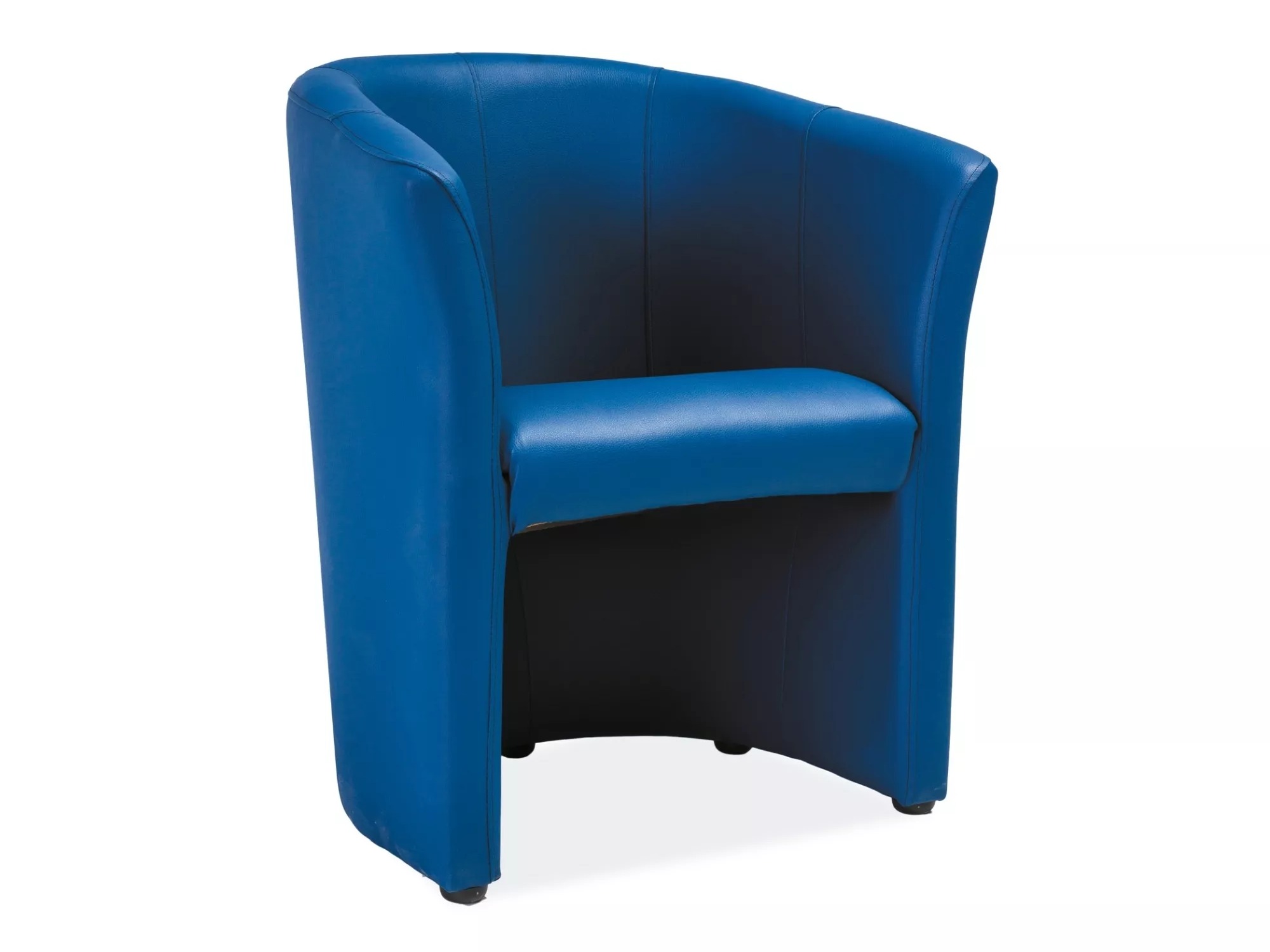 Fauteuil Detroit 854 (Bleu)