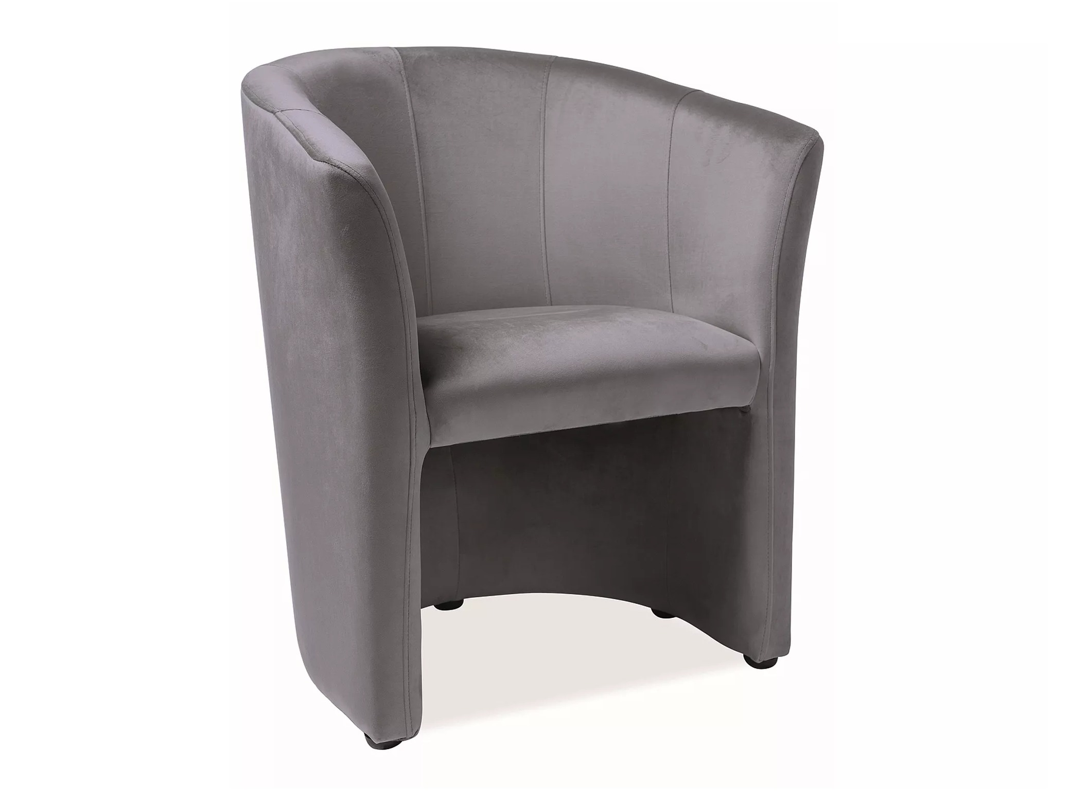 Fauteuil Detroit 854 (Gris)