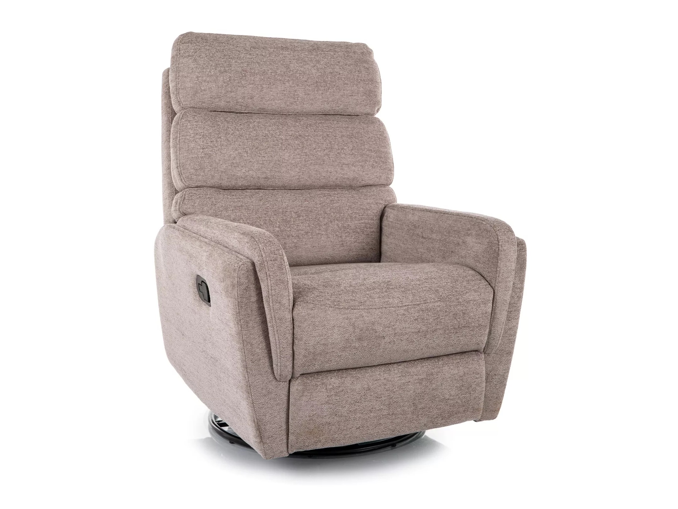 Fauteuil inclinable Detroit 877 (Beige)