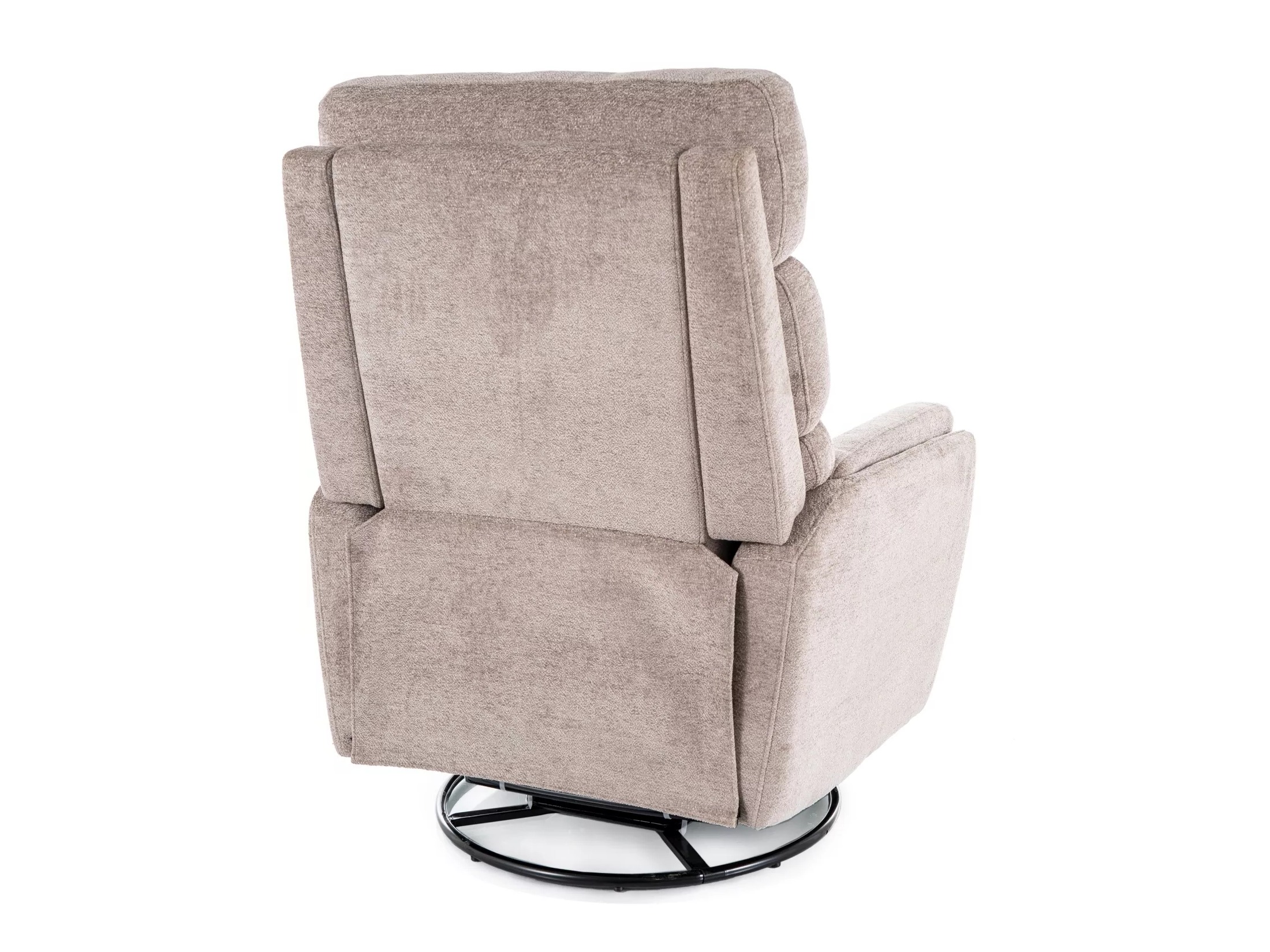 Fauteuil inclinable Detroit 877 (Beige)