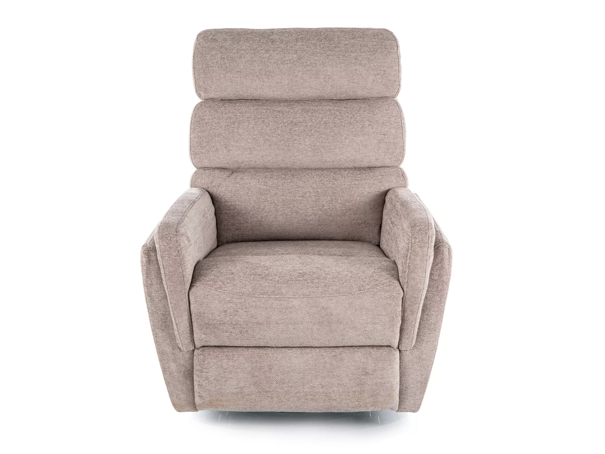 Fauteuil inclinable Detroit 877 (Beige)