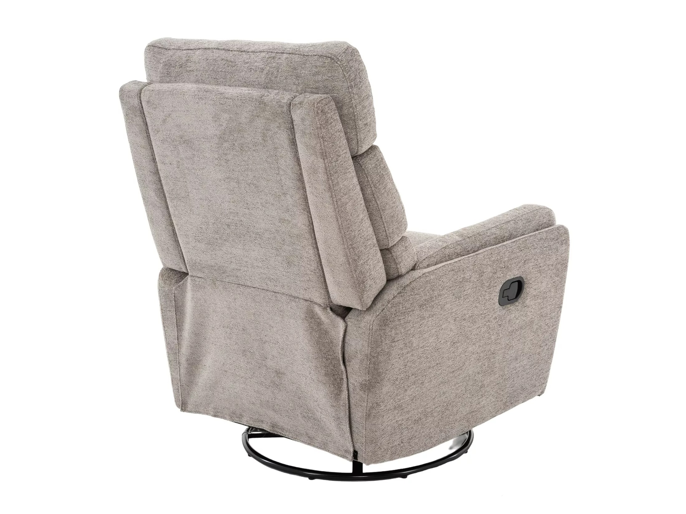 Fauteuil inclinable Detroit 877 (Gris)