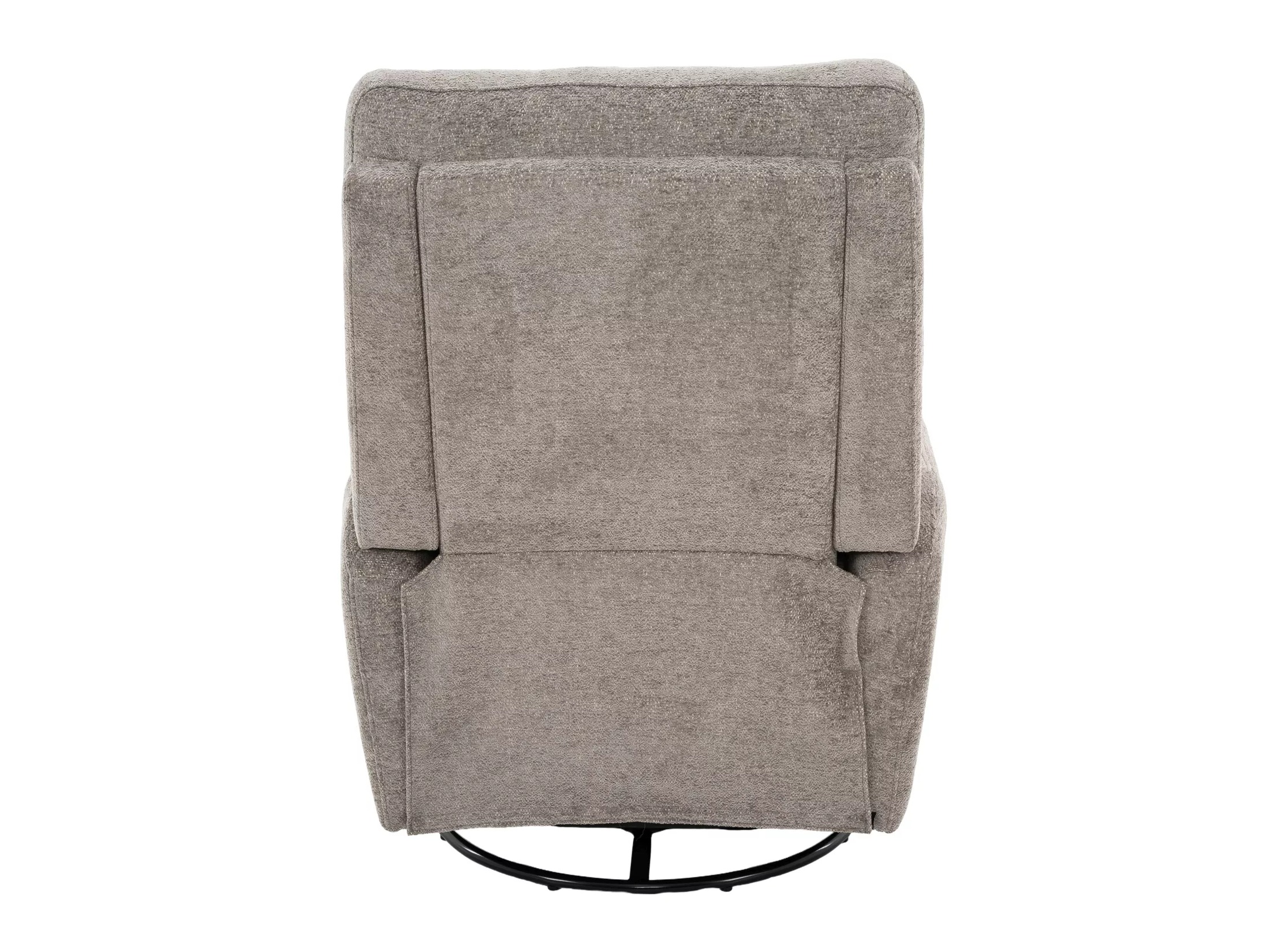 Fauteuil inclinable Detroit 877 (Gris)