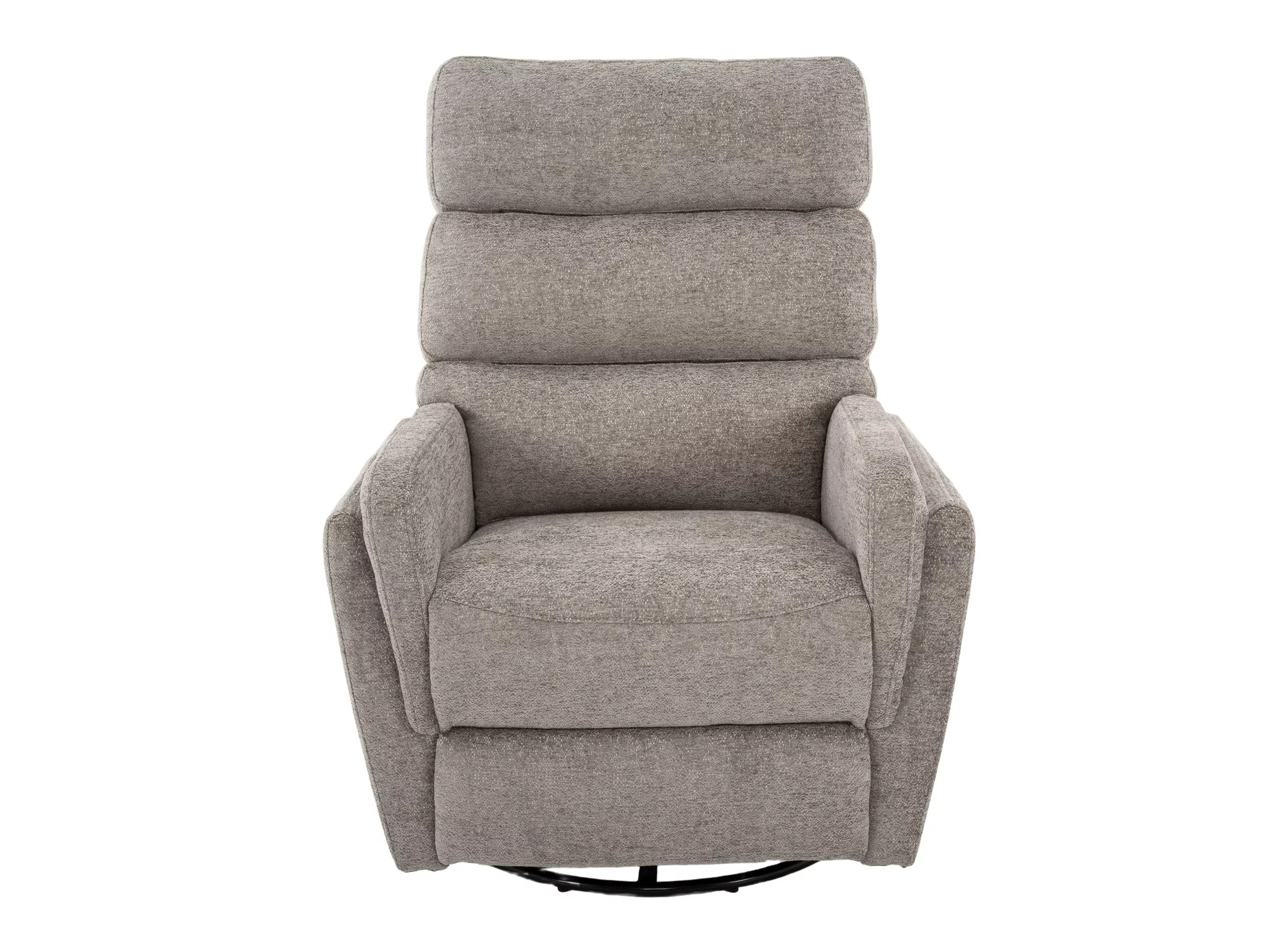 Fauteuil inclinable Detroit 877 (Gris)