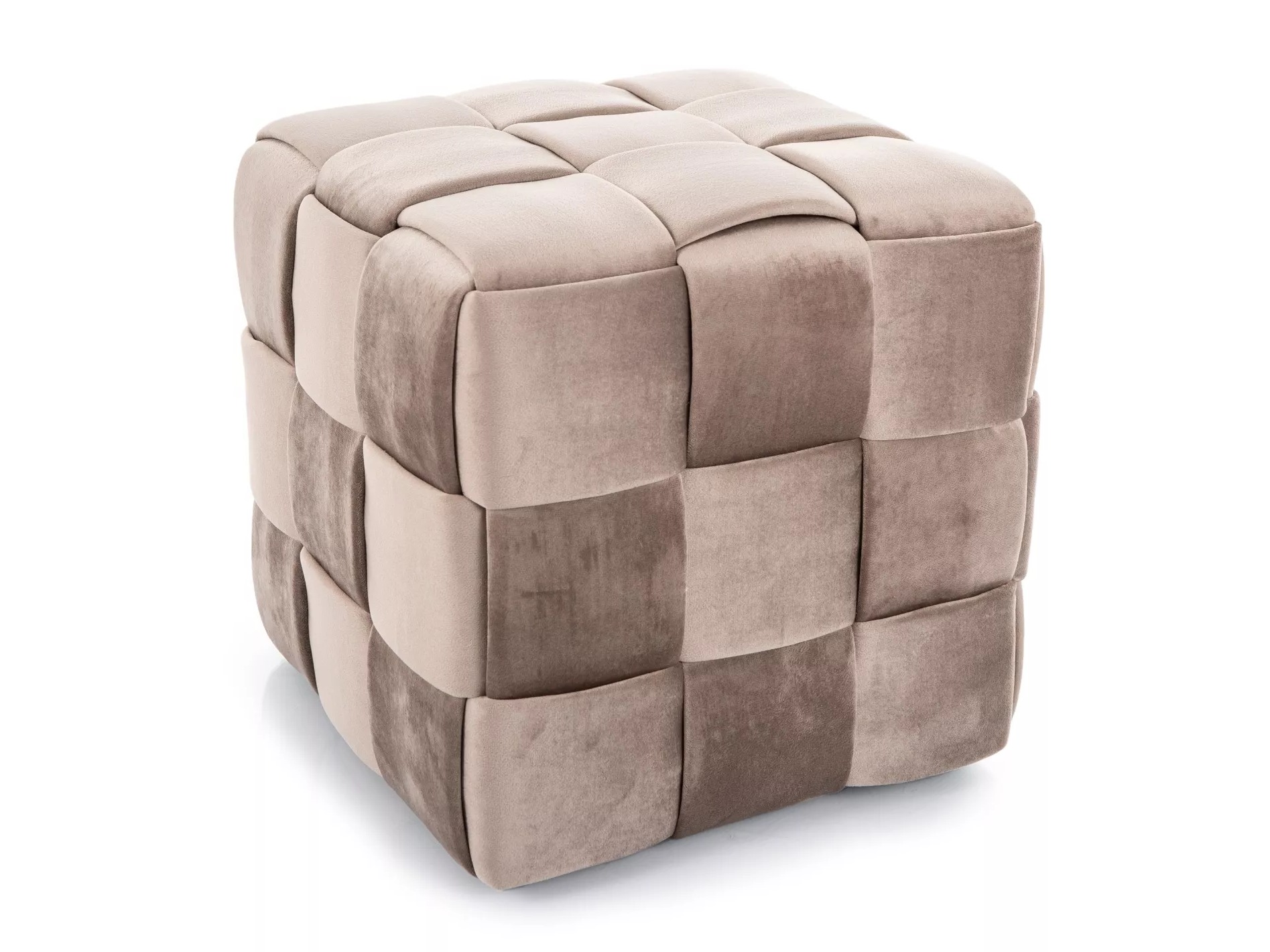 Pouf Detroit 887 (Brun clair)
