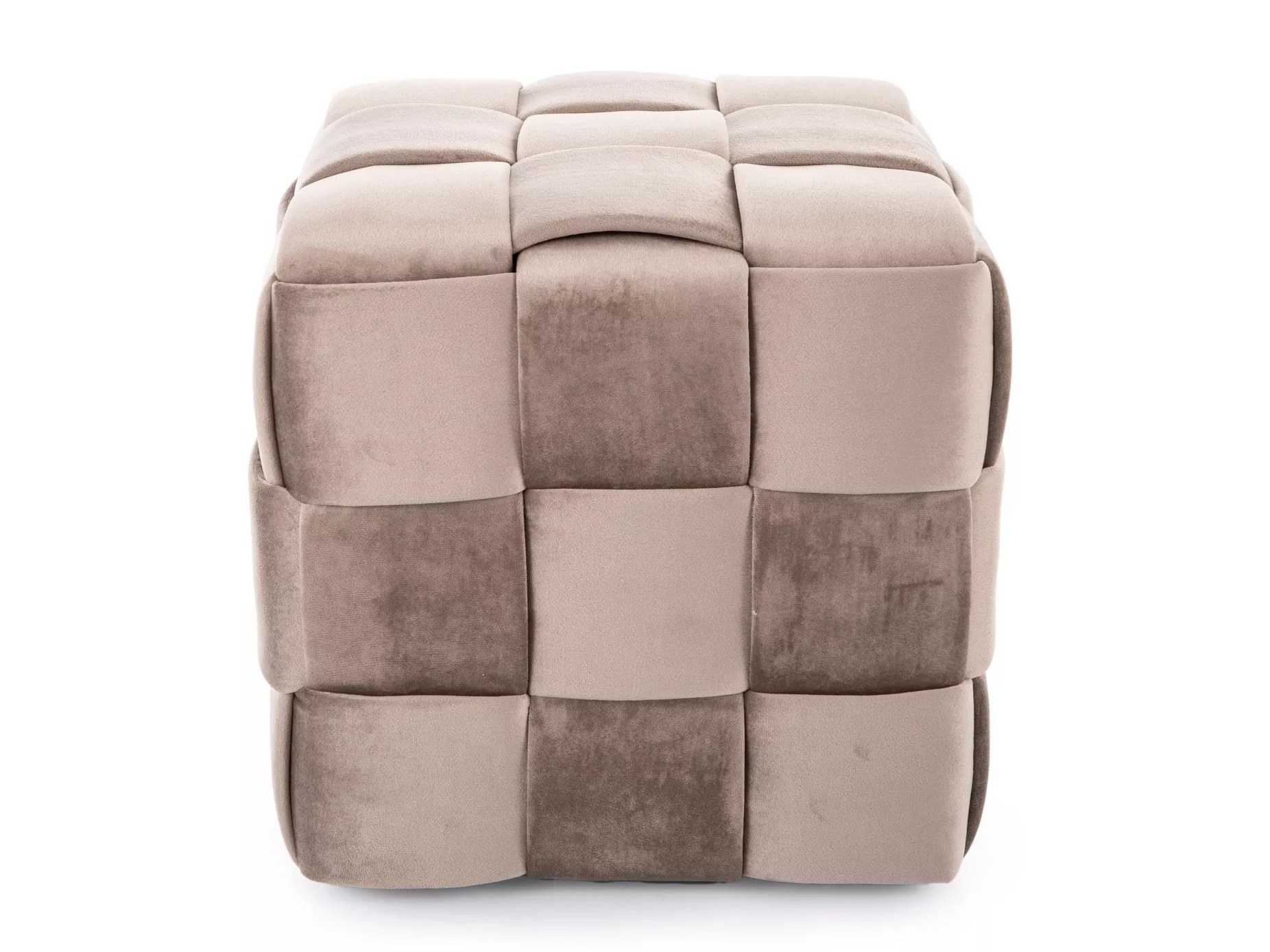Pouf Detroit 887 (Brun clair)