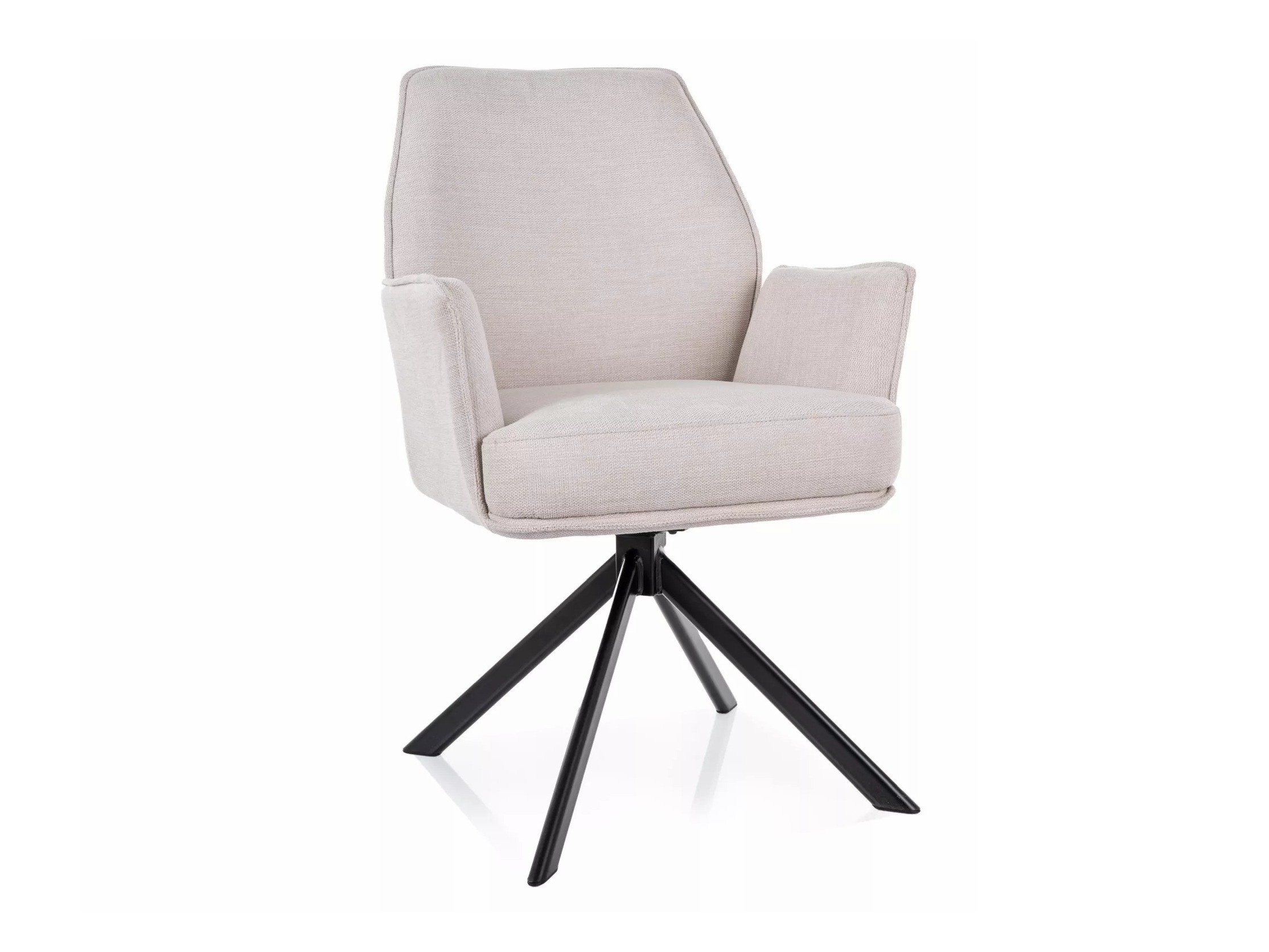 Chaise Detroit 423 (Beige clair)