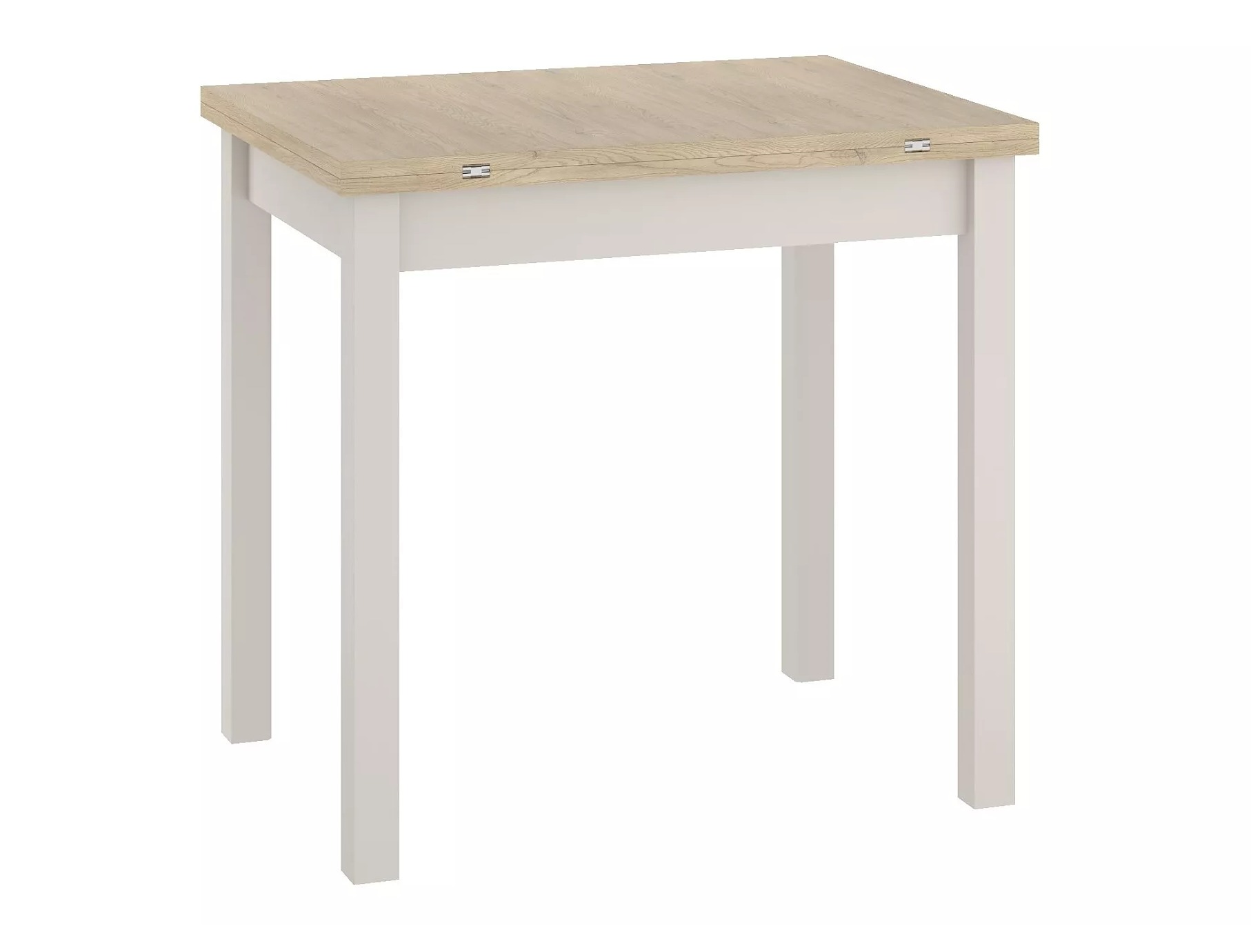 Table Detroit 888 (Chêne + Cachemire)