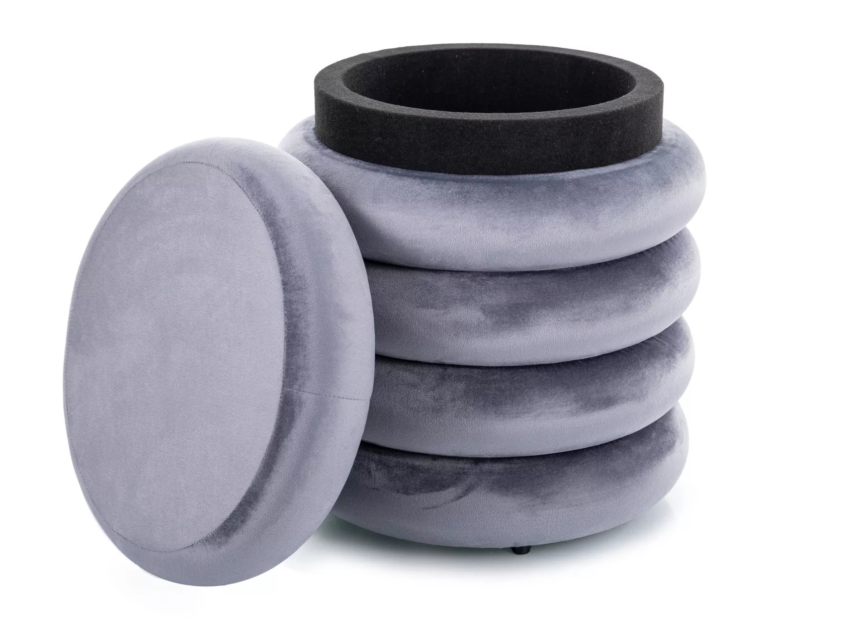 Pouf Detroit 905 (Gris)