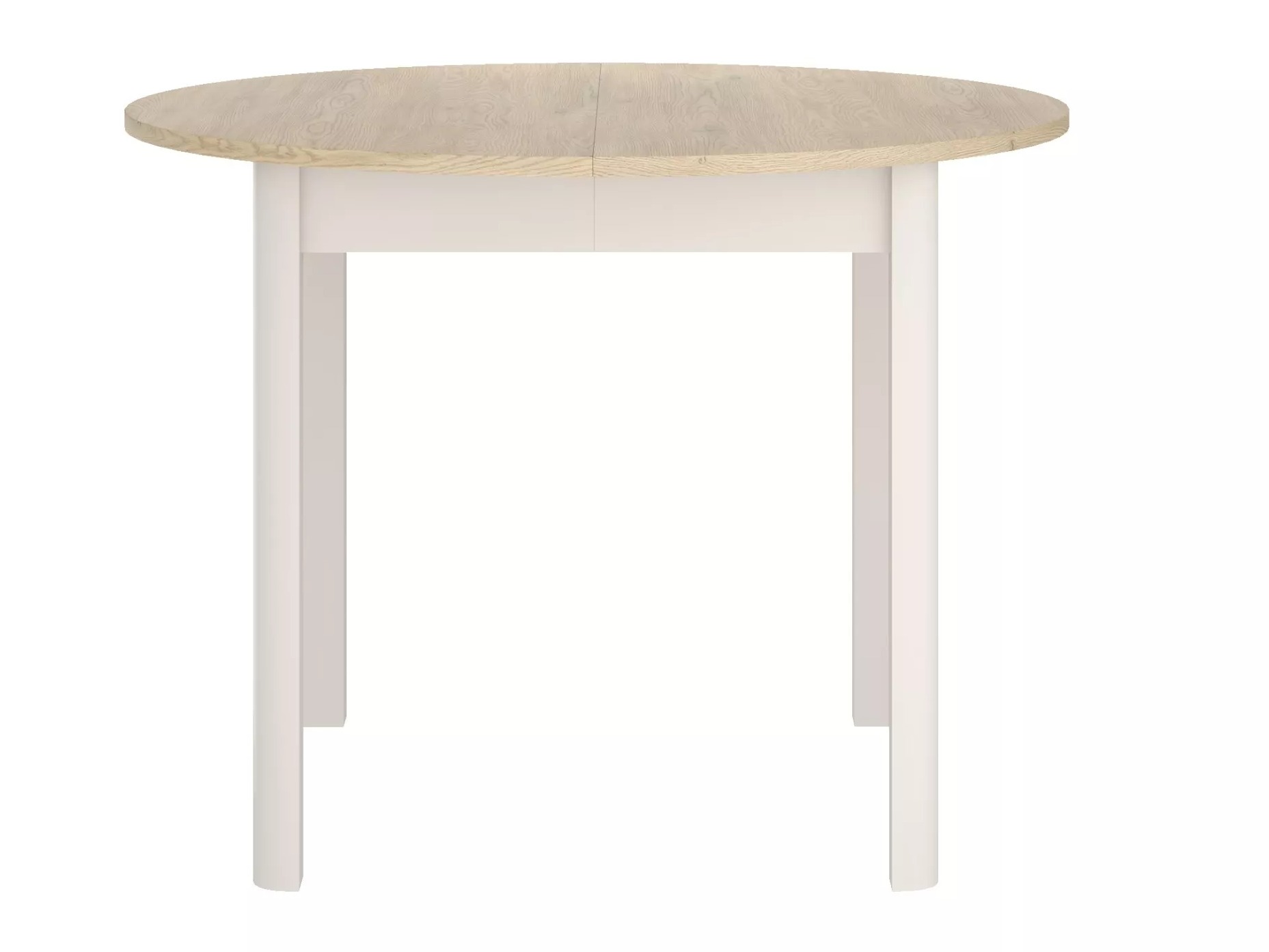 Table Detroit 899 (Chêne + Cachemire)
