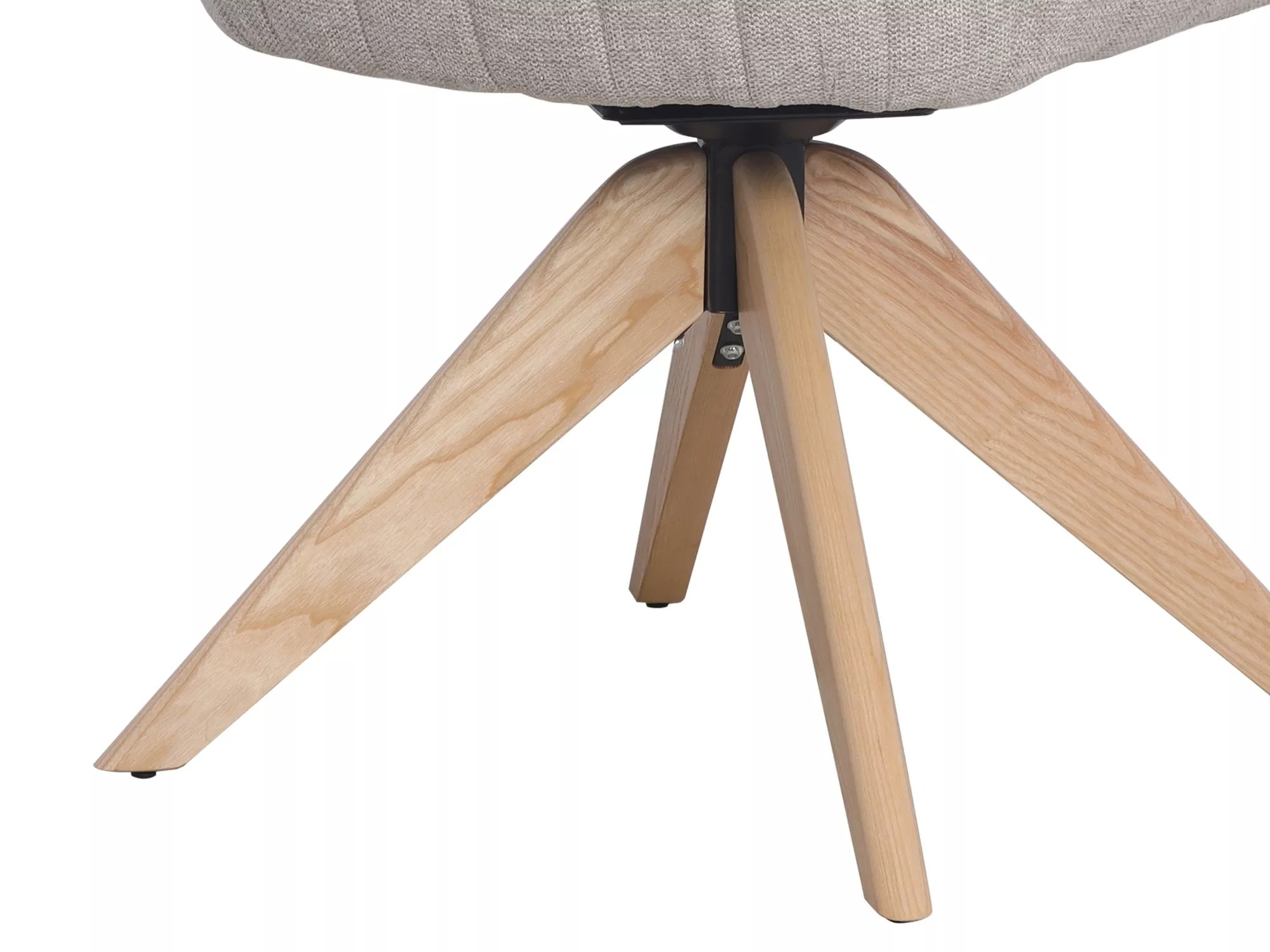 Chaise Detroit 912 (Gris foncé)