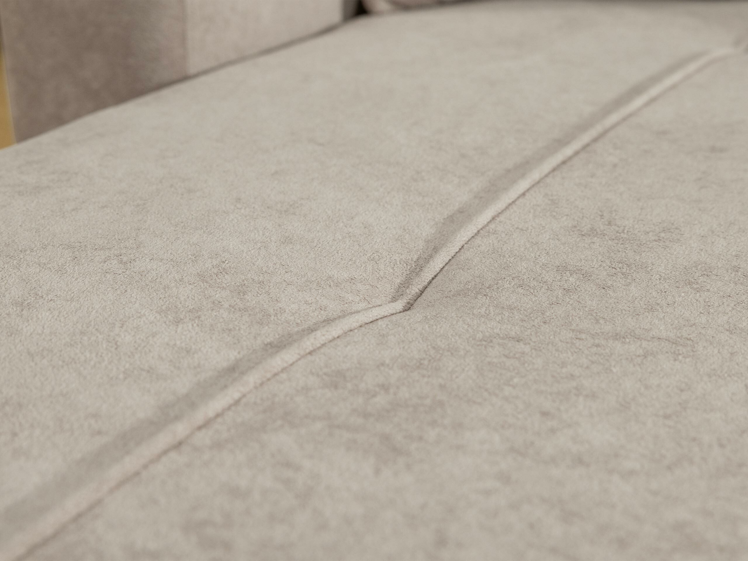 Canapé d'angle Comfivo Laurus I (Velo 621)