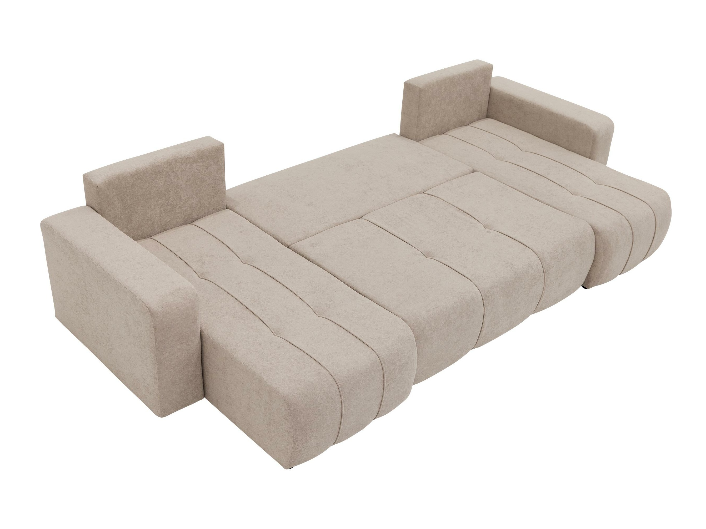 Canapé d'angle Comfivo Laurus II (Velo 621)