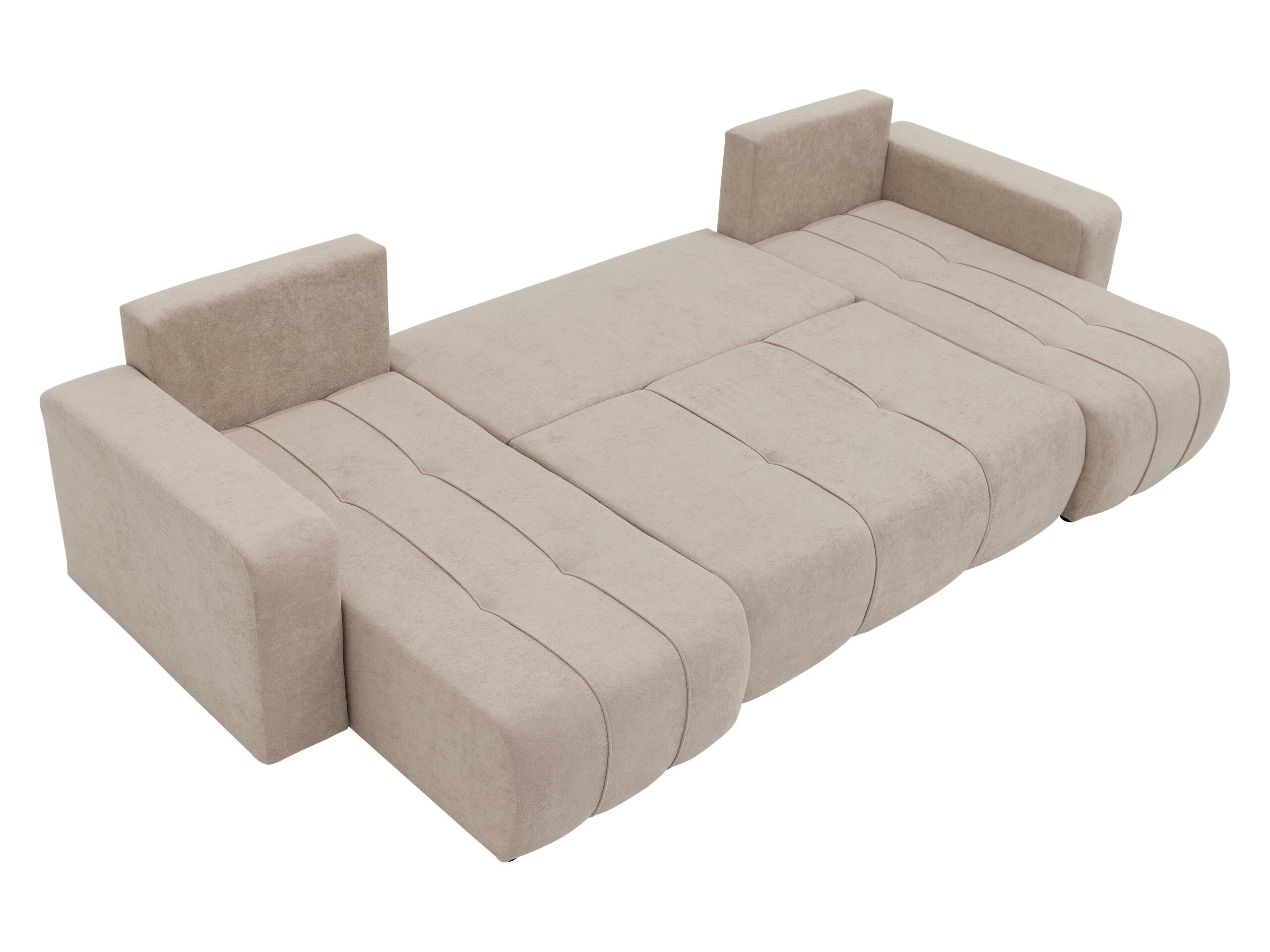 Canapé d'angle Comfivo Laurus II (Velo 626)