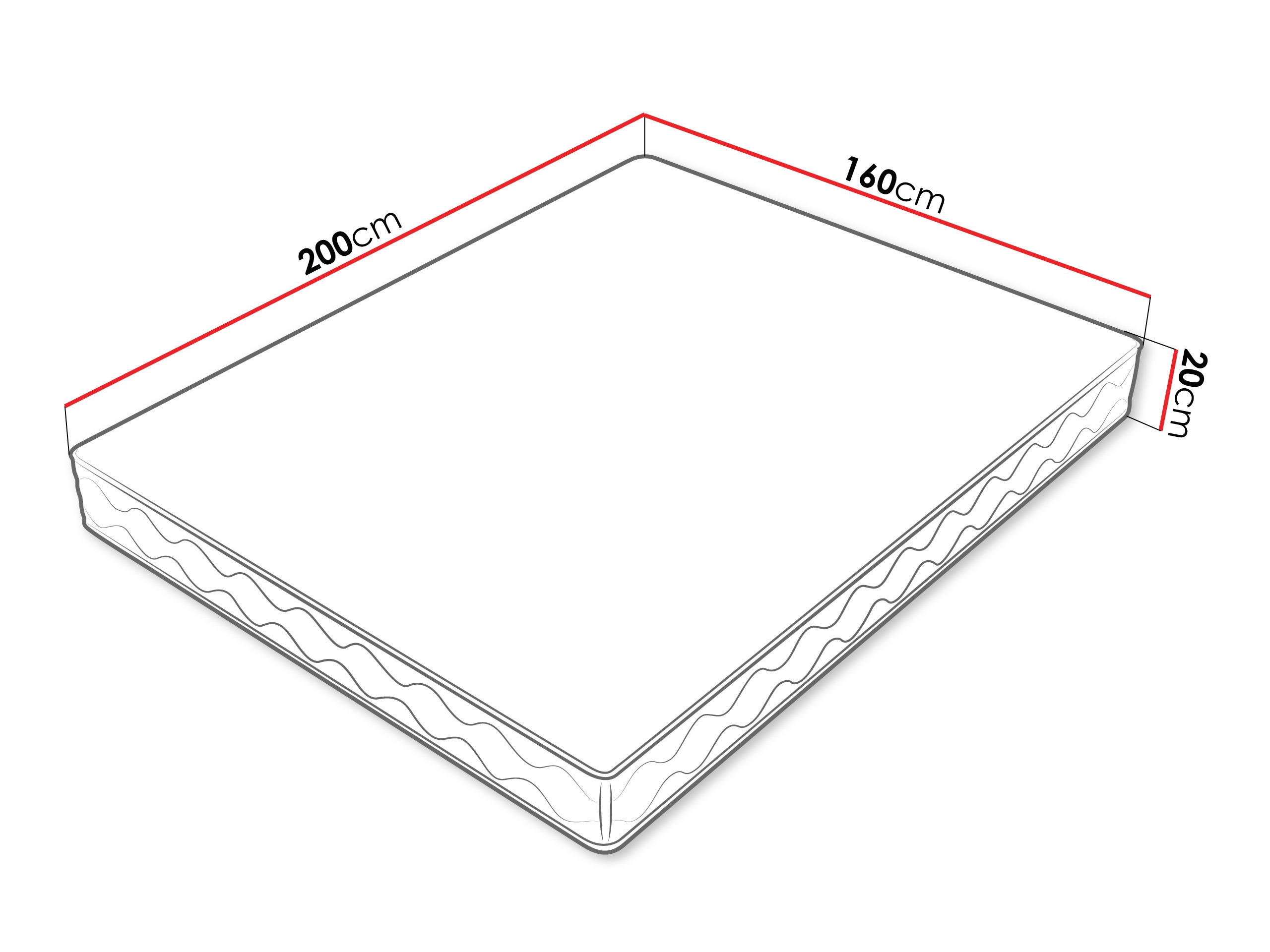Matelas ComfiDream Termopur