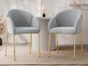 Chaise Comfivo 459 (Gris)