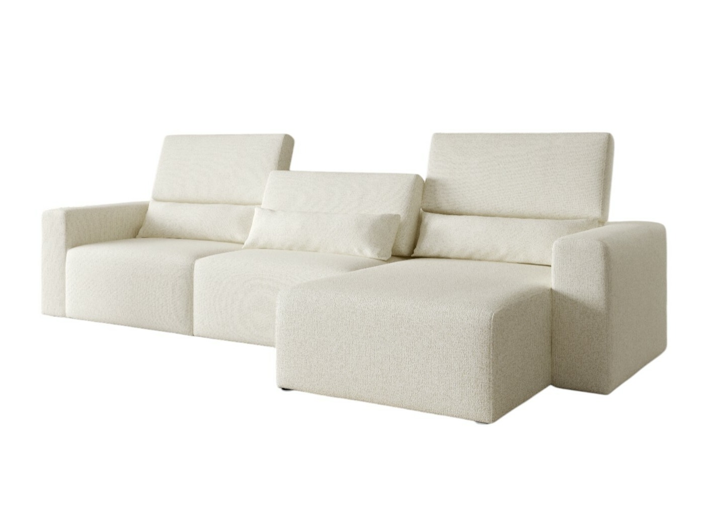 Canapé d'angle modulaire Virorle 100 (Puente 03)