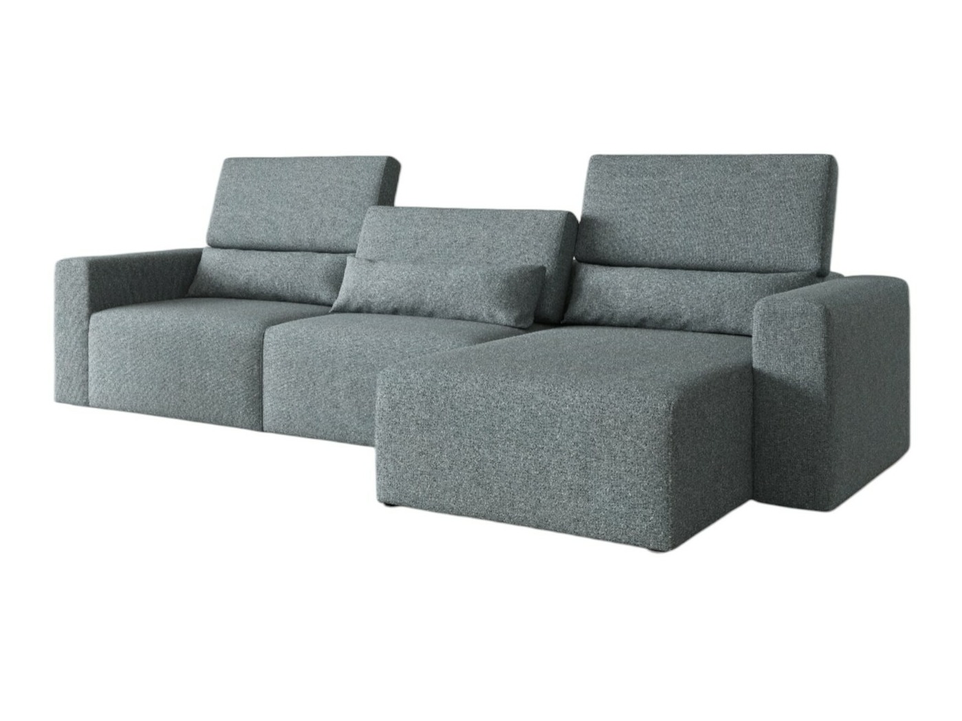 Canapé d'angle modulaire Virorle 100 (Puente 94)