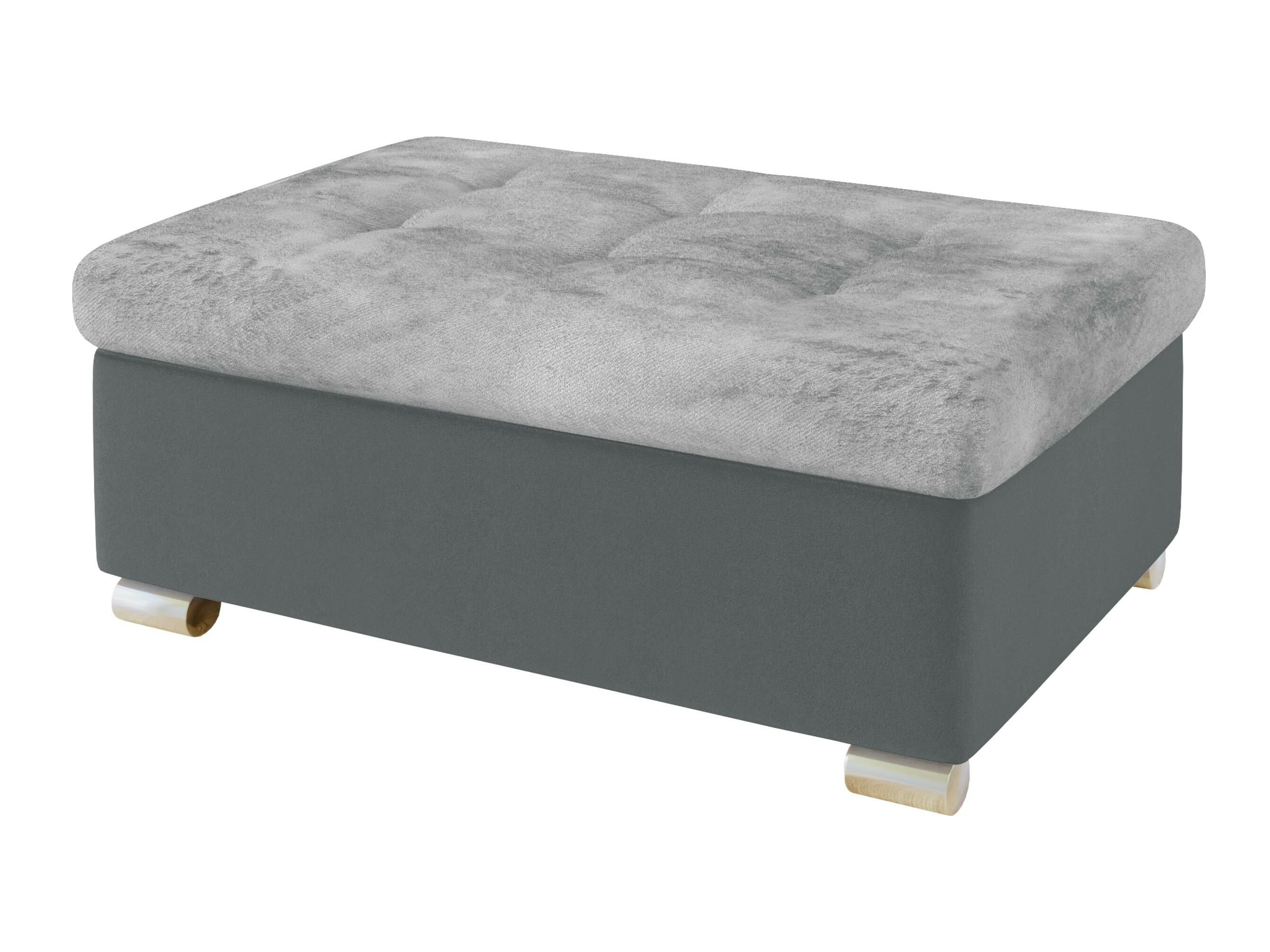 Banc rembourré Comfivo Gemma I (Otusso 23 + Sorriso 04)