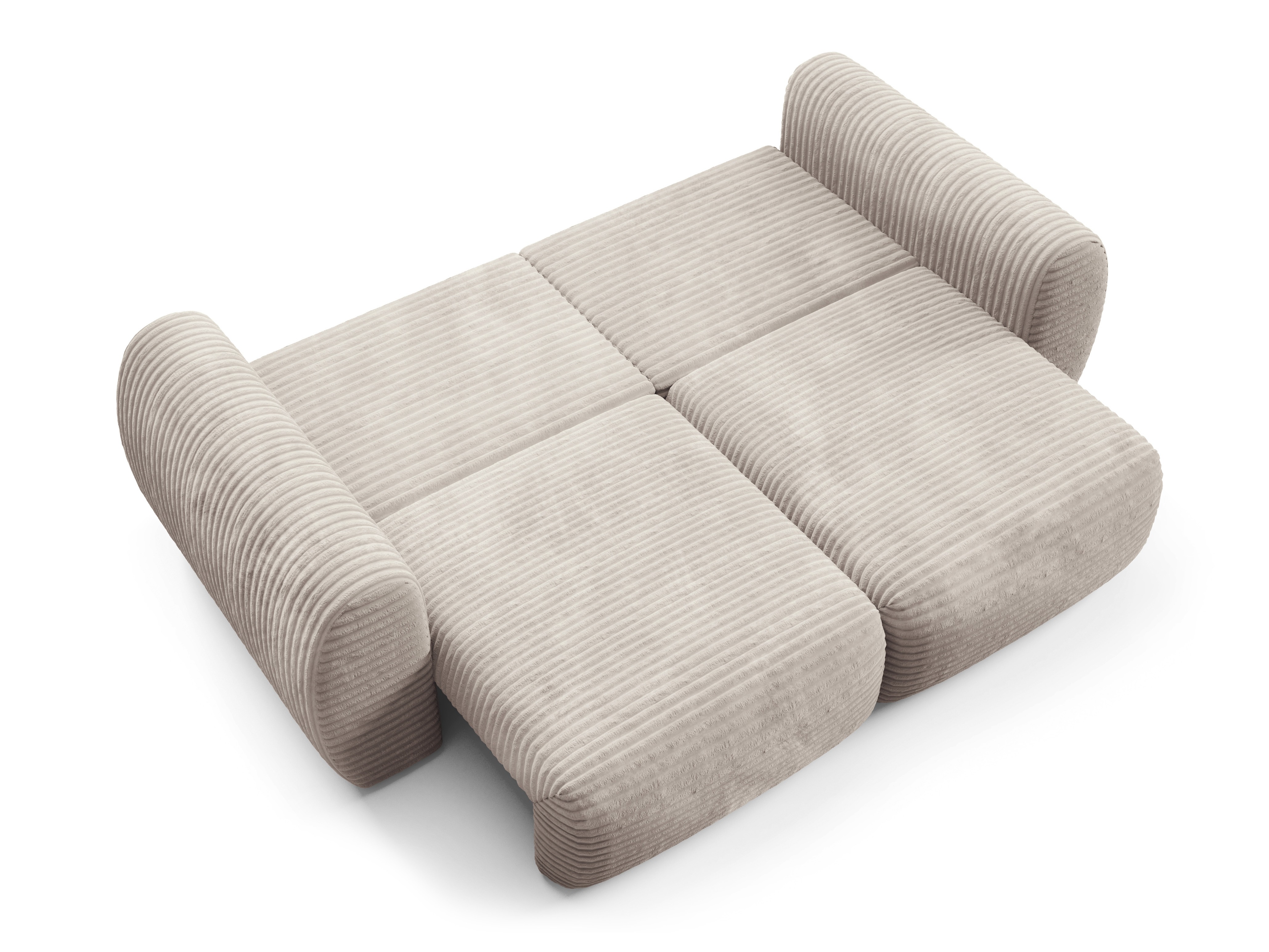 Canapé convertible Franklin 103 (Ambience 04)