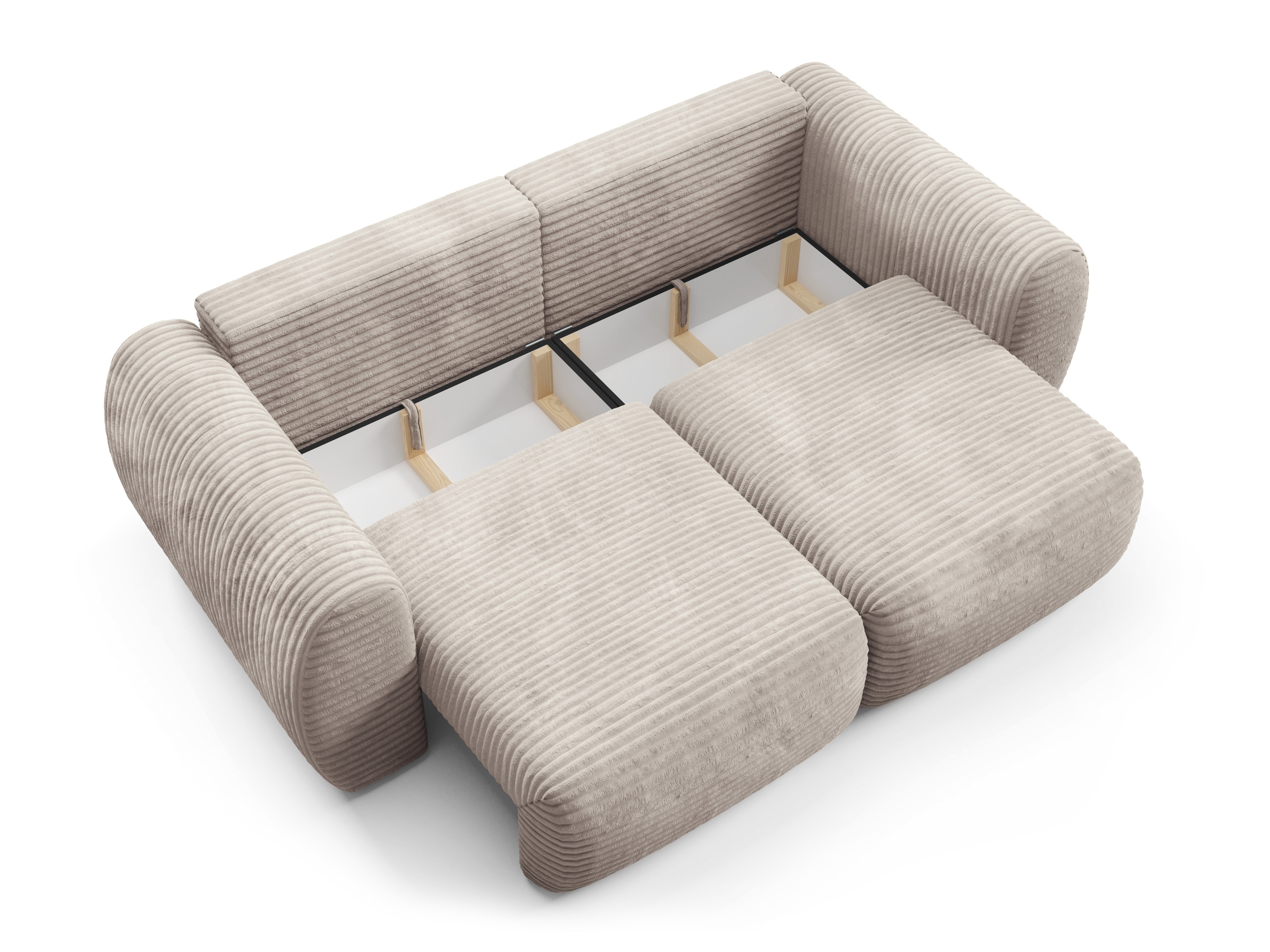 Canapé convertible Franklin 103 (Ambience 04)
