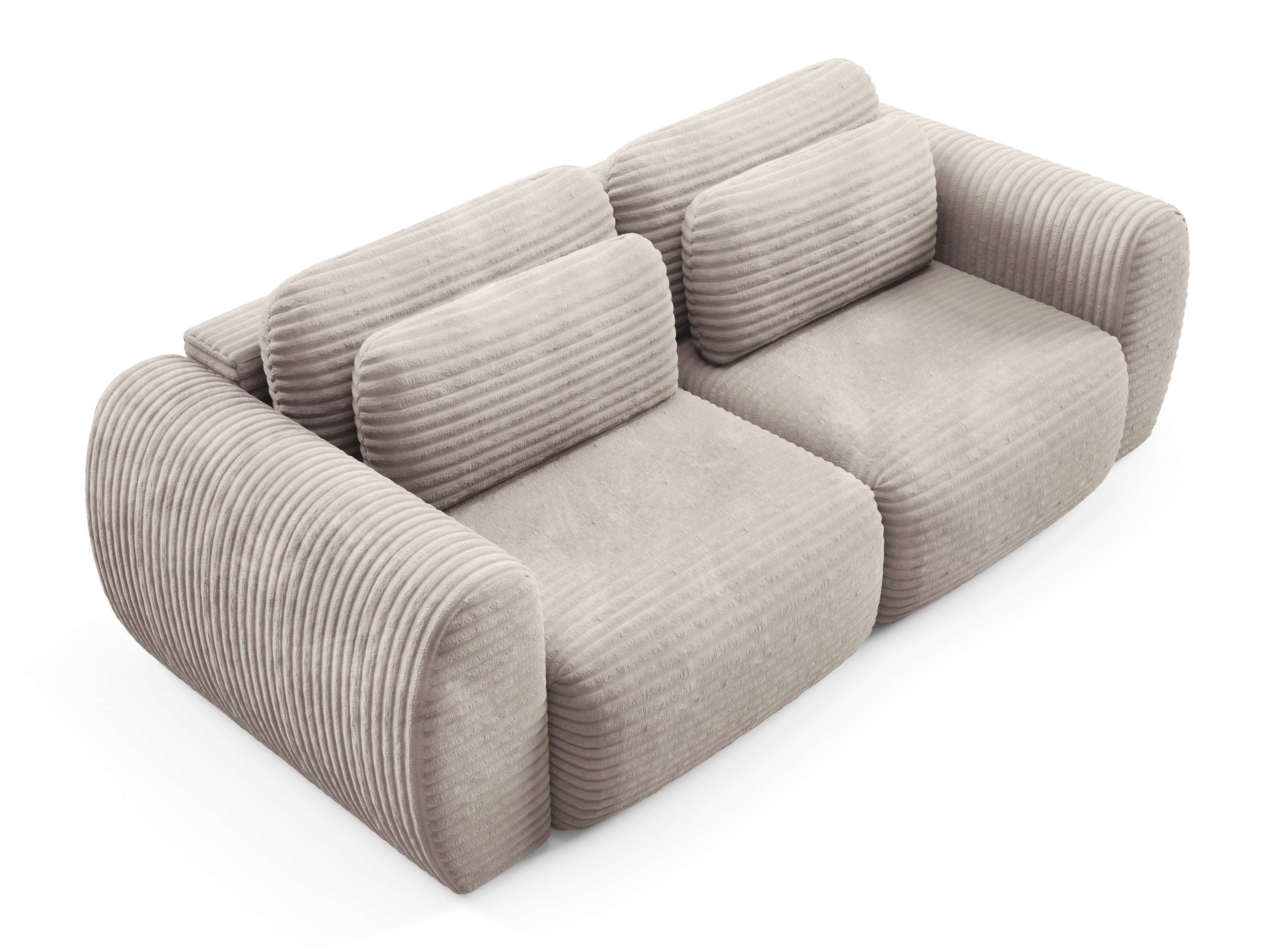 Canapé convertible Franklin 103 (Ambience 04)