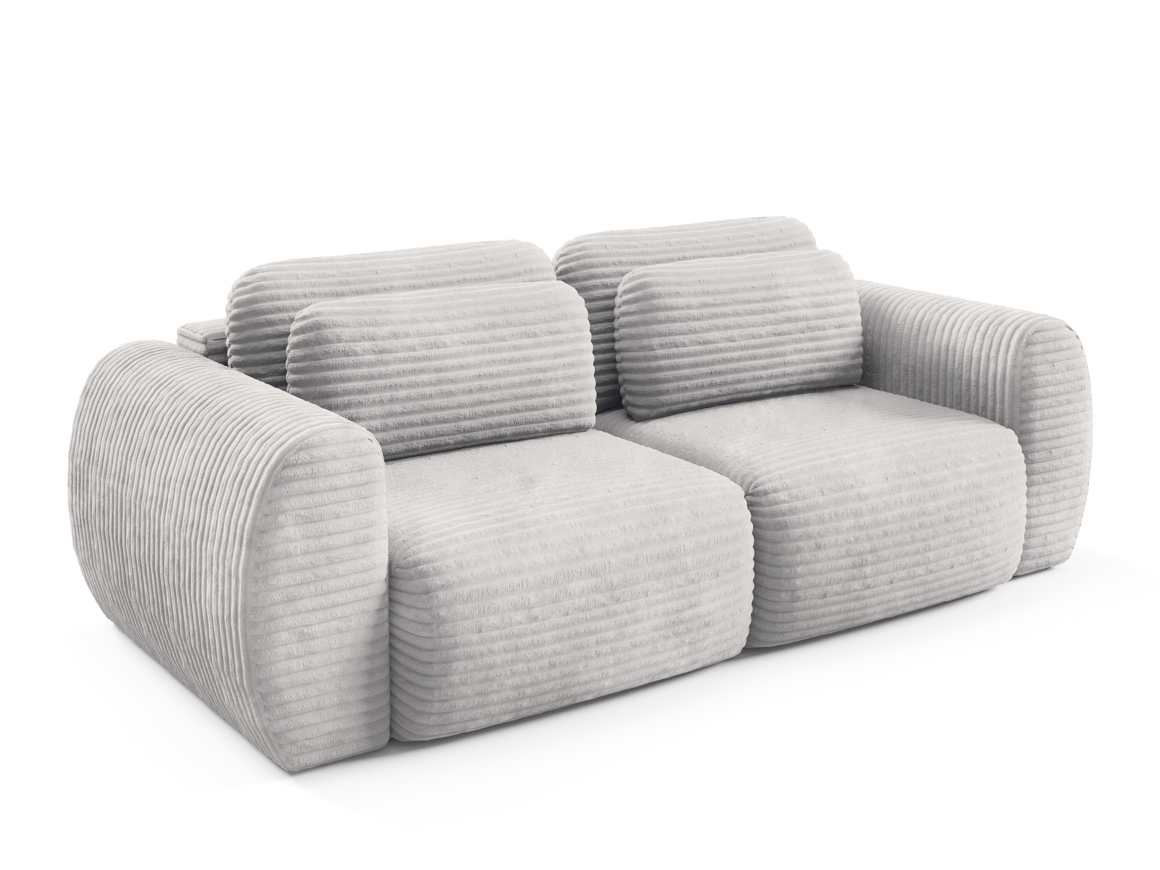 Canapé convertible Franklin 103 (Ambience 17)