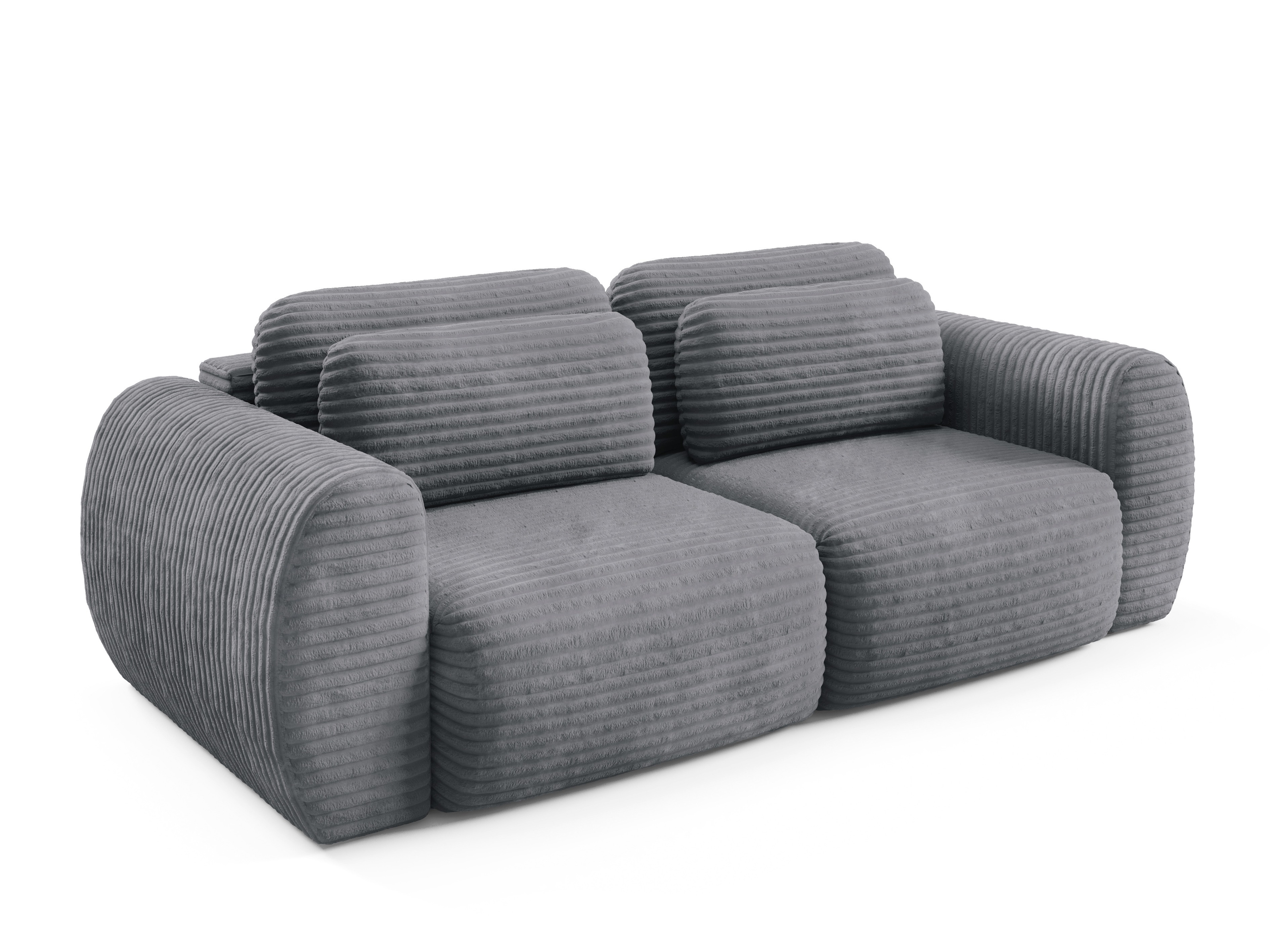 Canapé convertible Franklin 103 (Ambience 19)