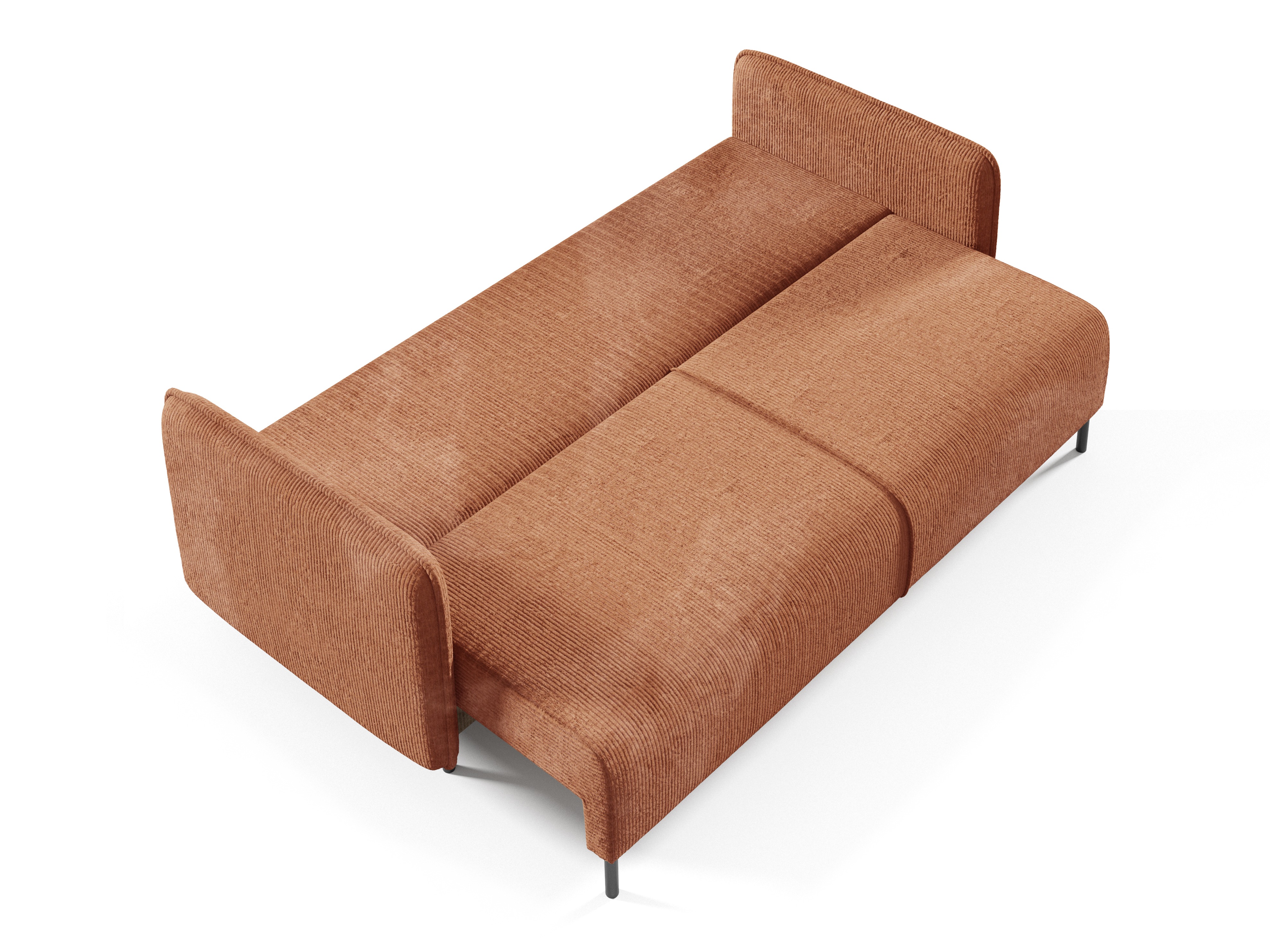 Canapé convertible Franklin 121 (Poso 02)