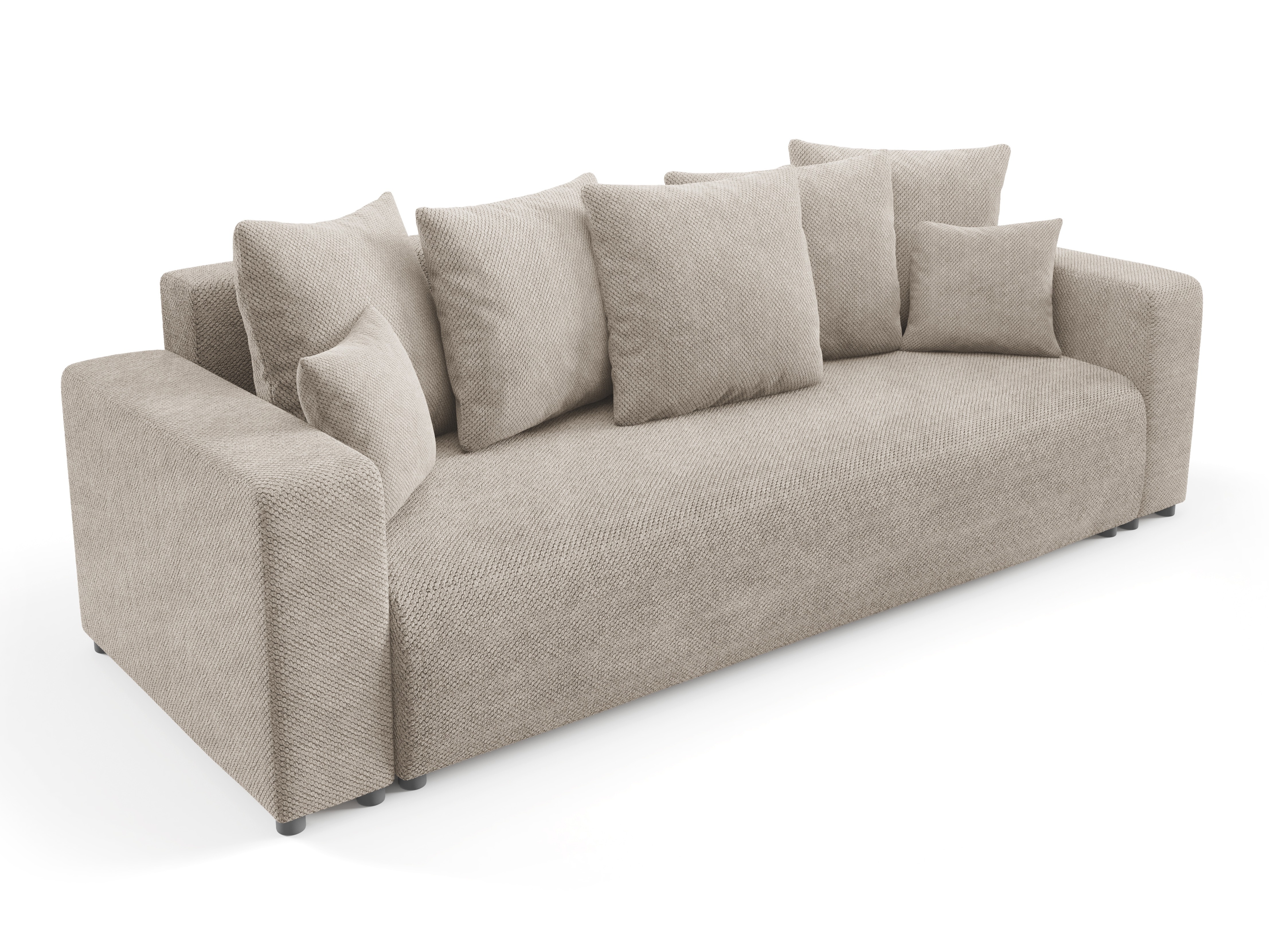 Canapé convertible Franklin 138 (Onega 02)
