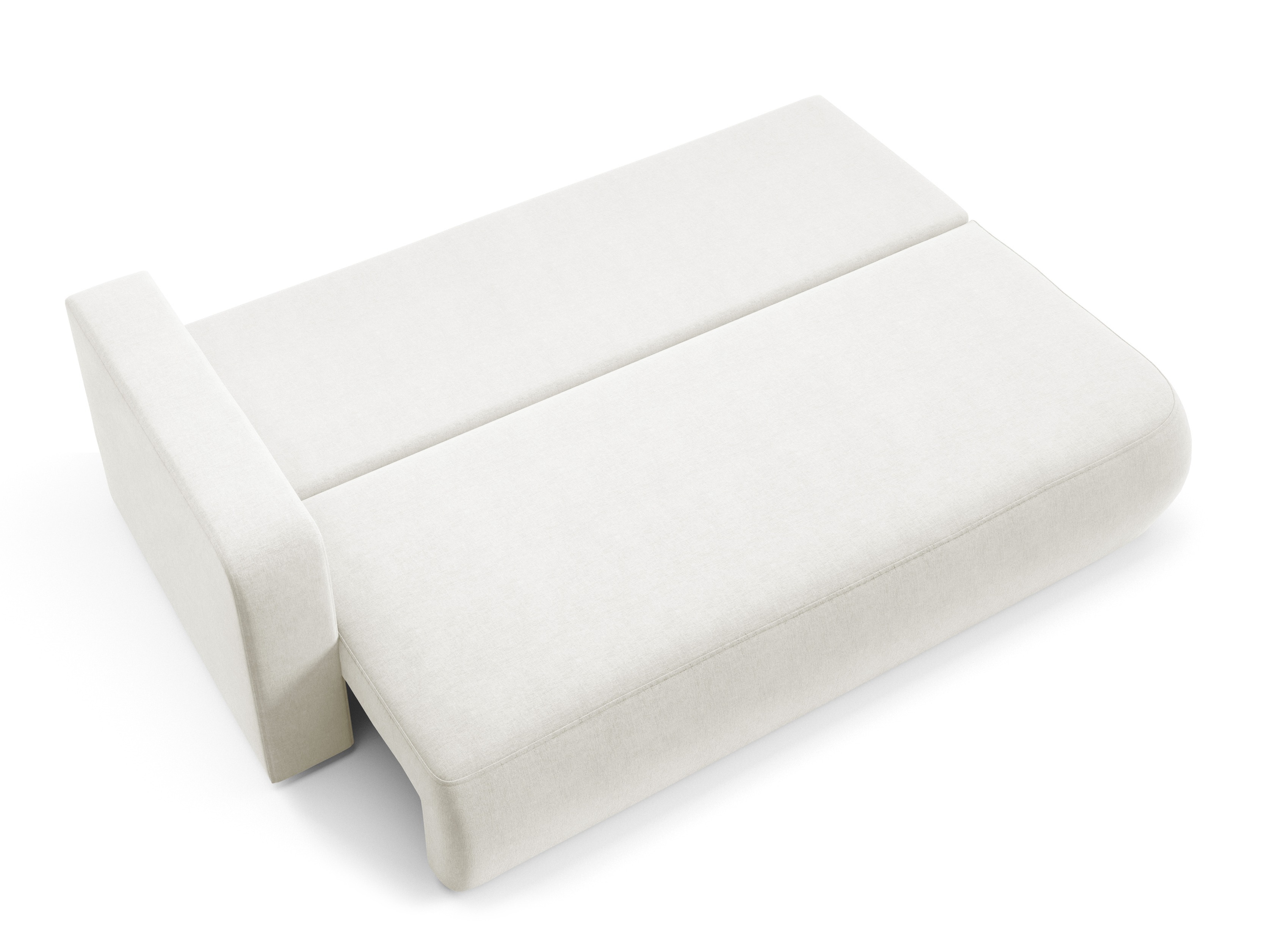 Canapé convertible Franklin 142 (Wind 02)