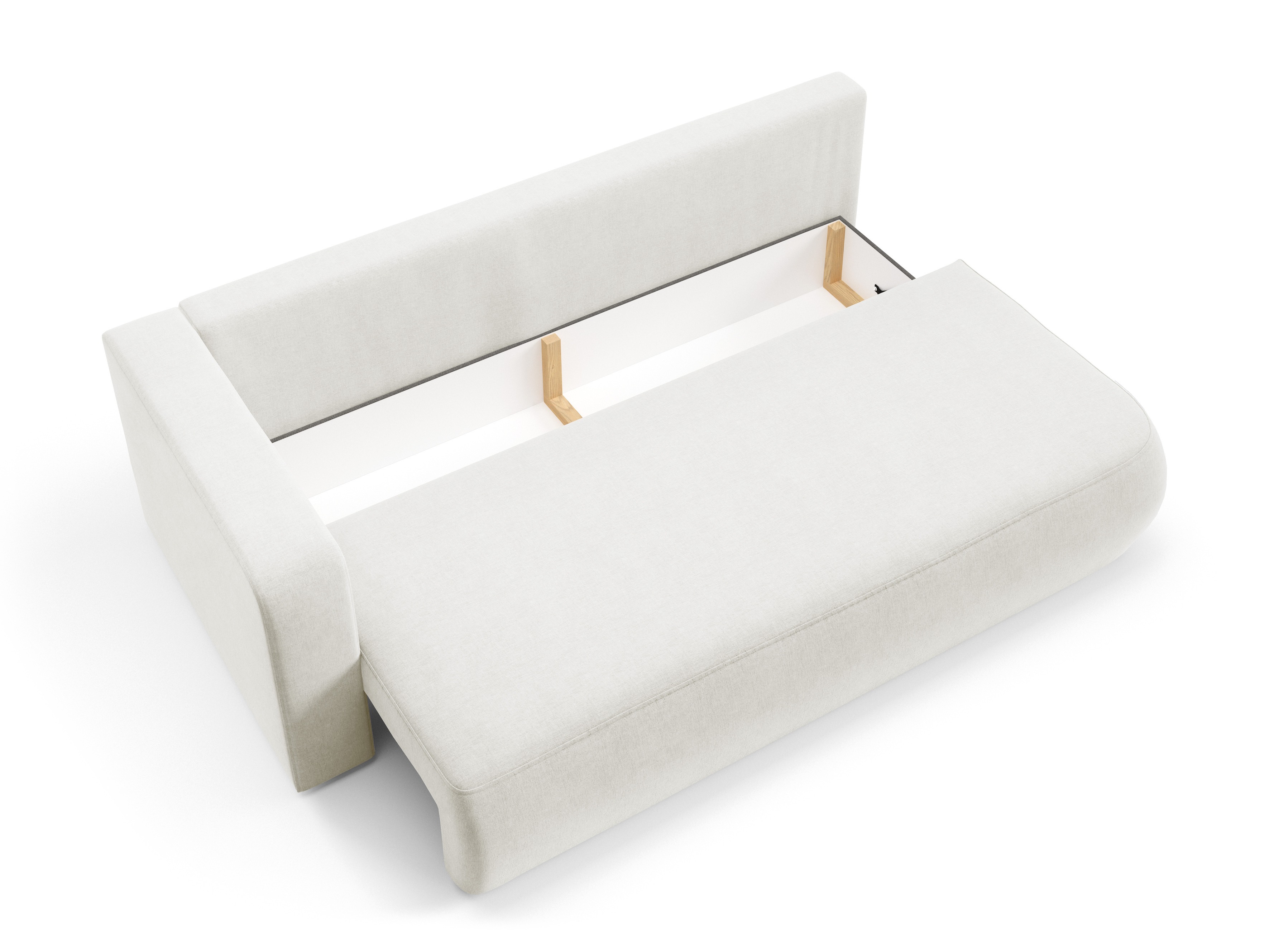 Canapé convertible Franklin 142 (Wind 02)