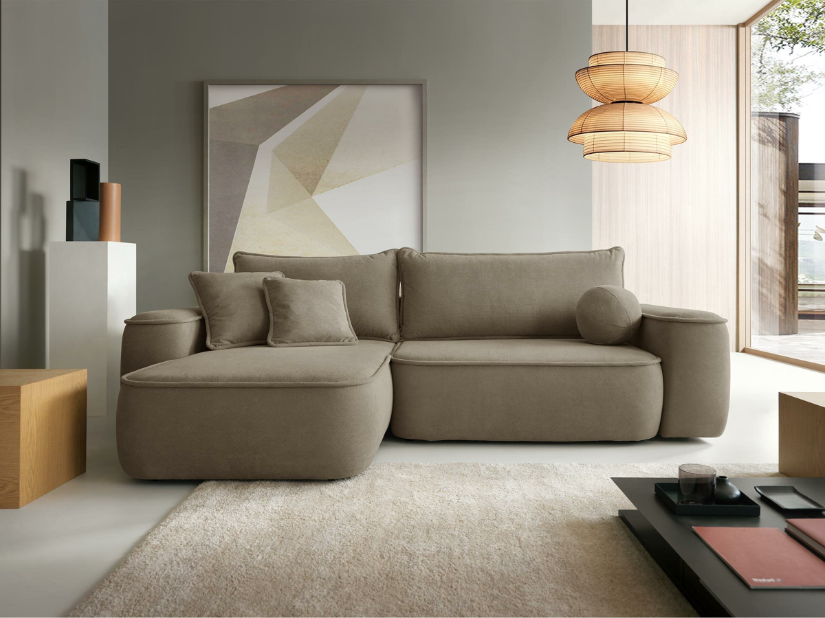 Canapé d'angle TrendyNest 112 (Curio 20)