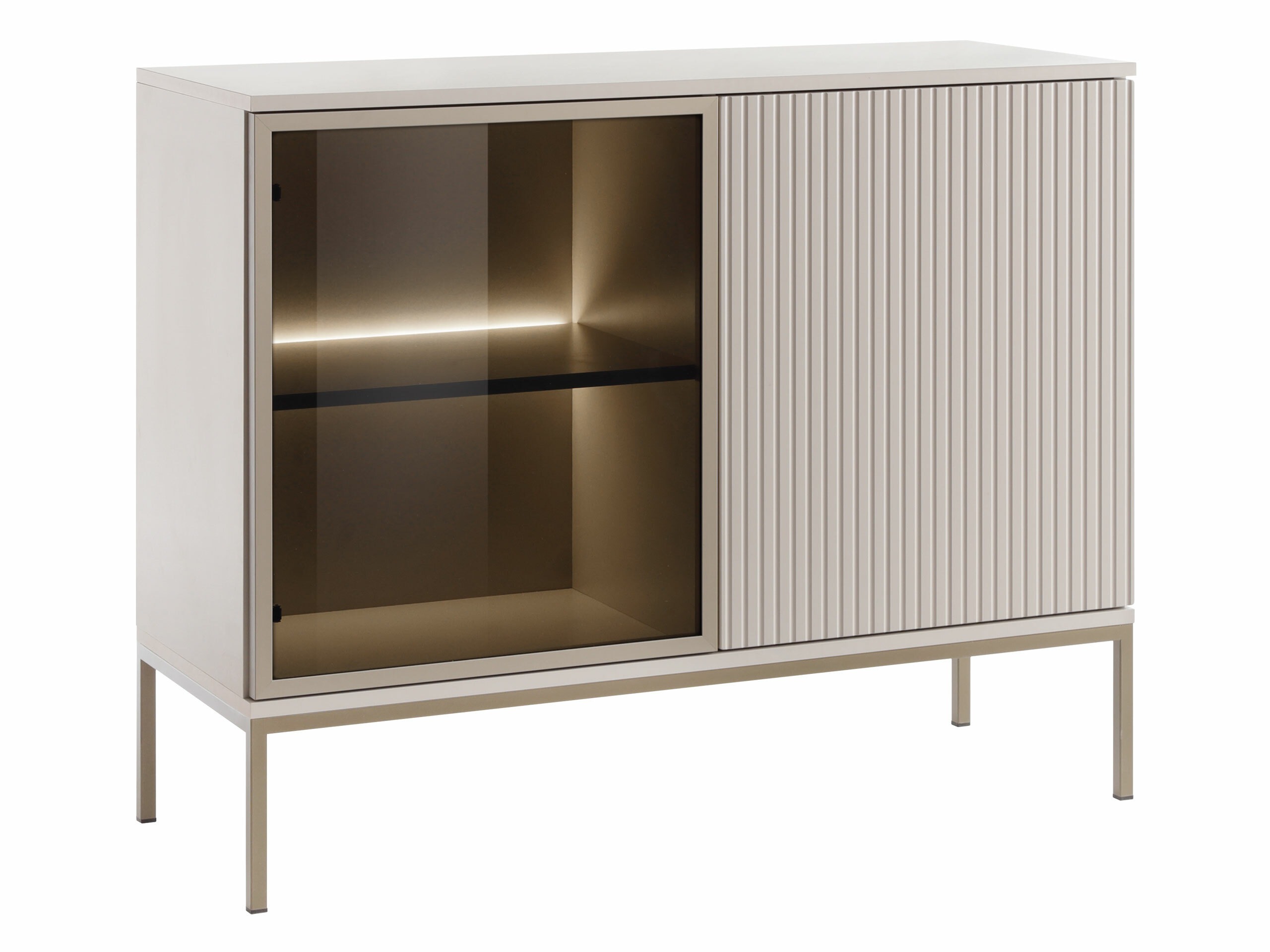 Buffet Manal (Cachemire)