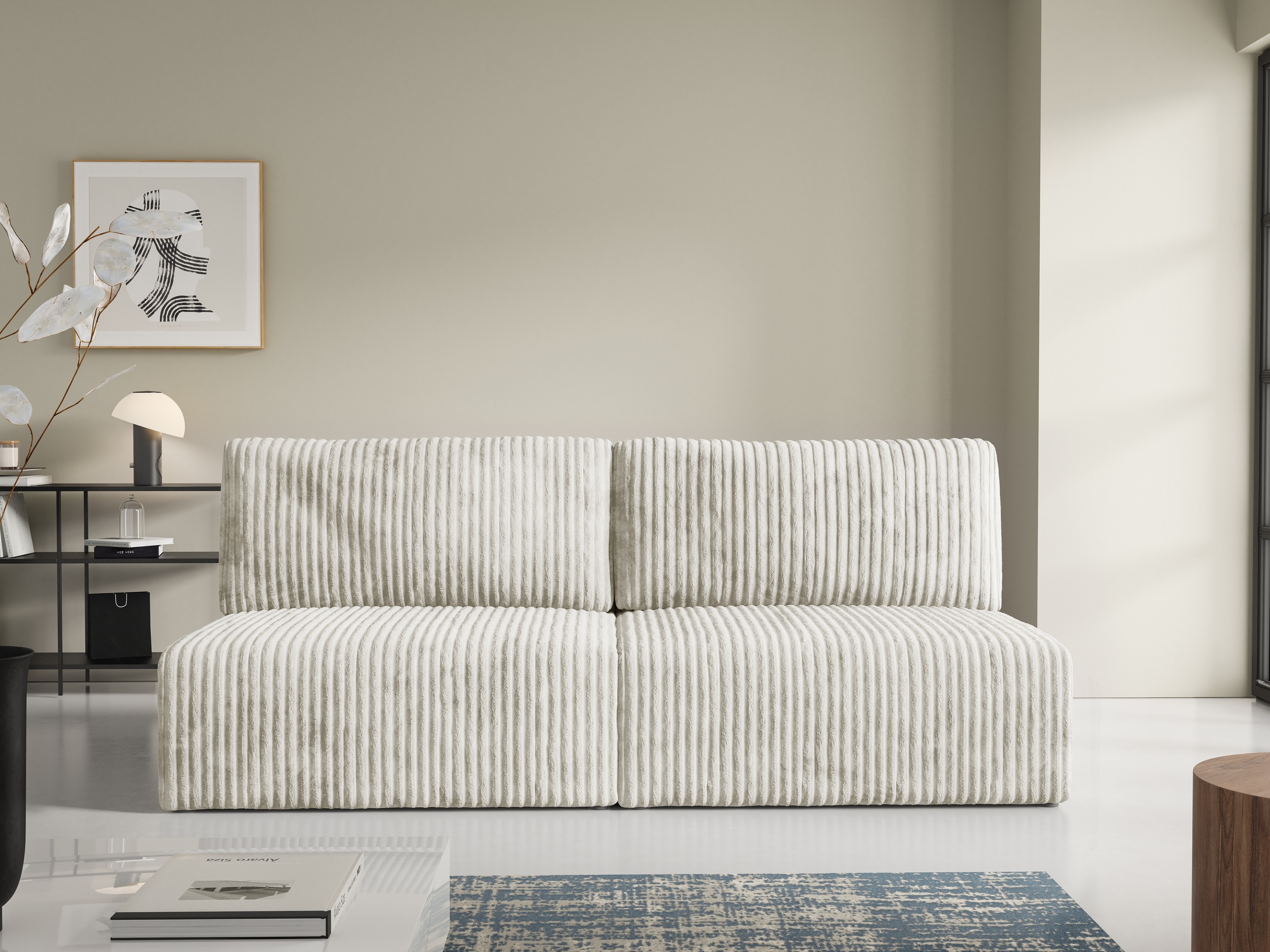 Canapé convertible Franklin 150 (Tilia 01)