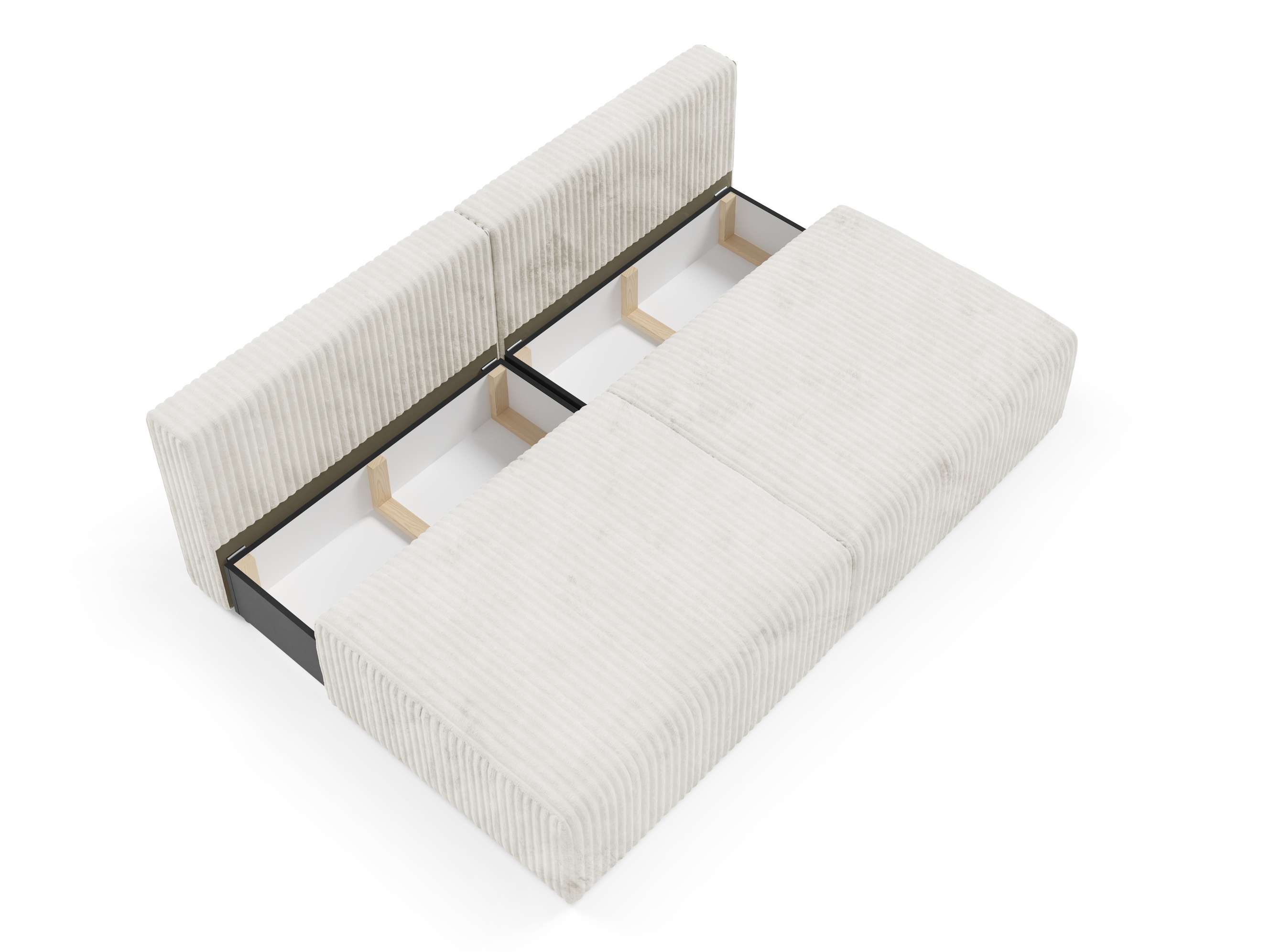 Canapé convertible Franklin 150 (Tilia 01)