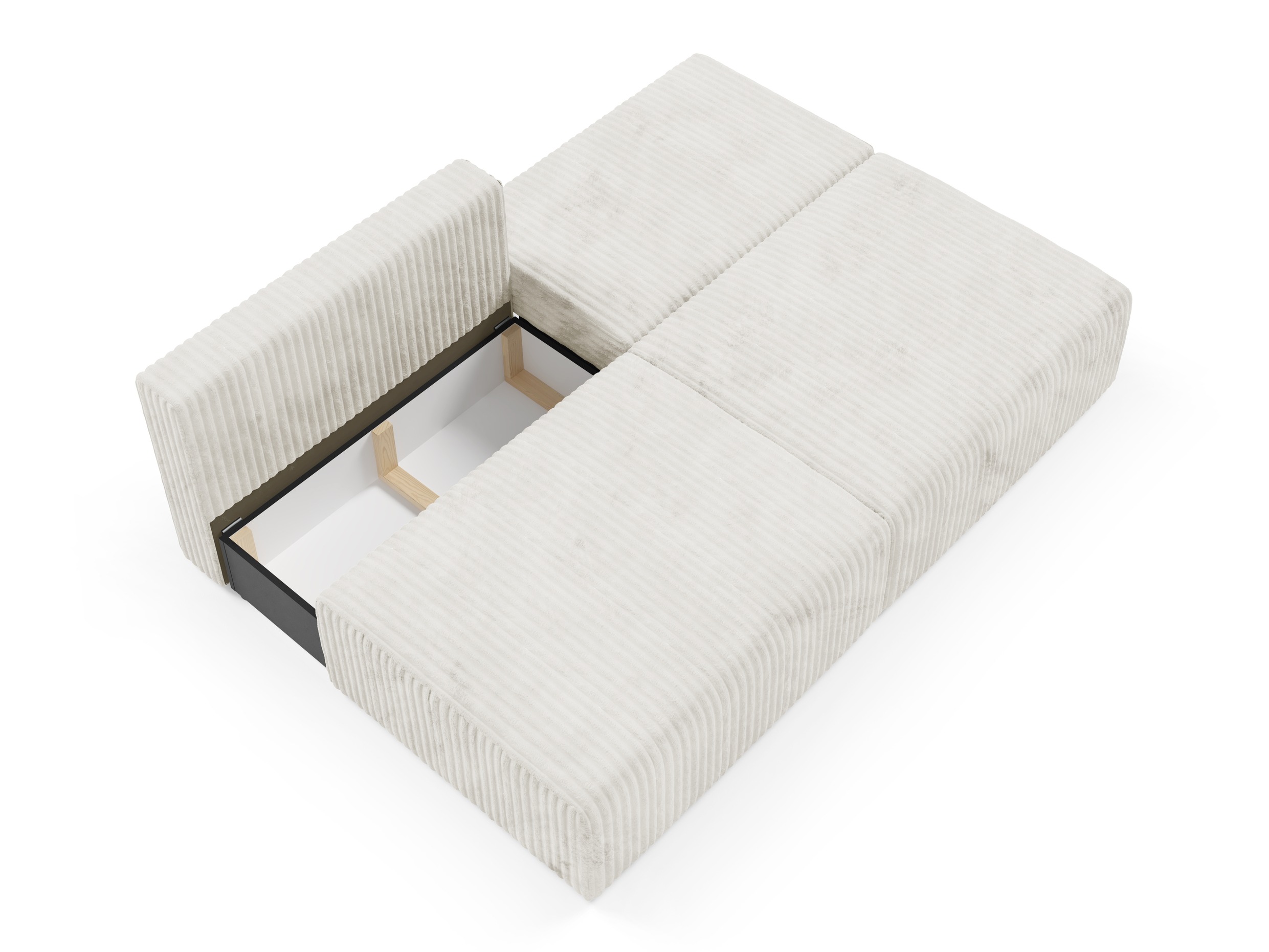 Canapé convertible Franklin 150 (Tilia 01)