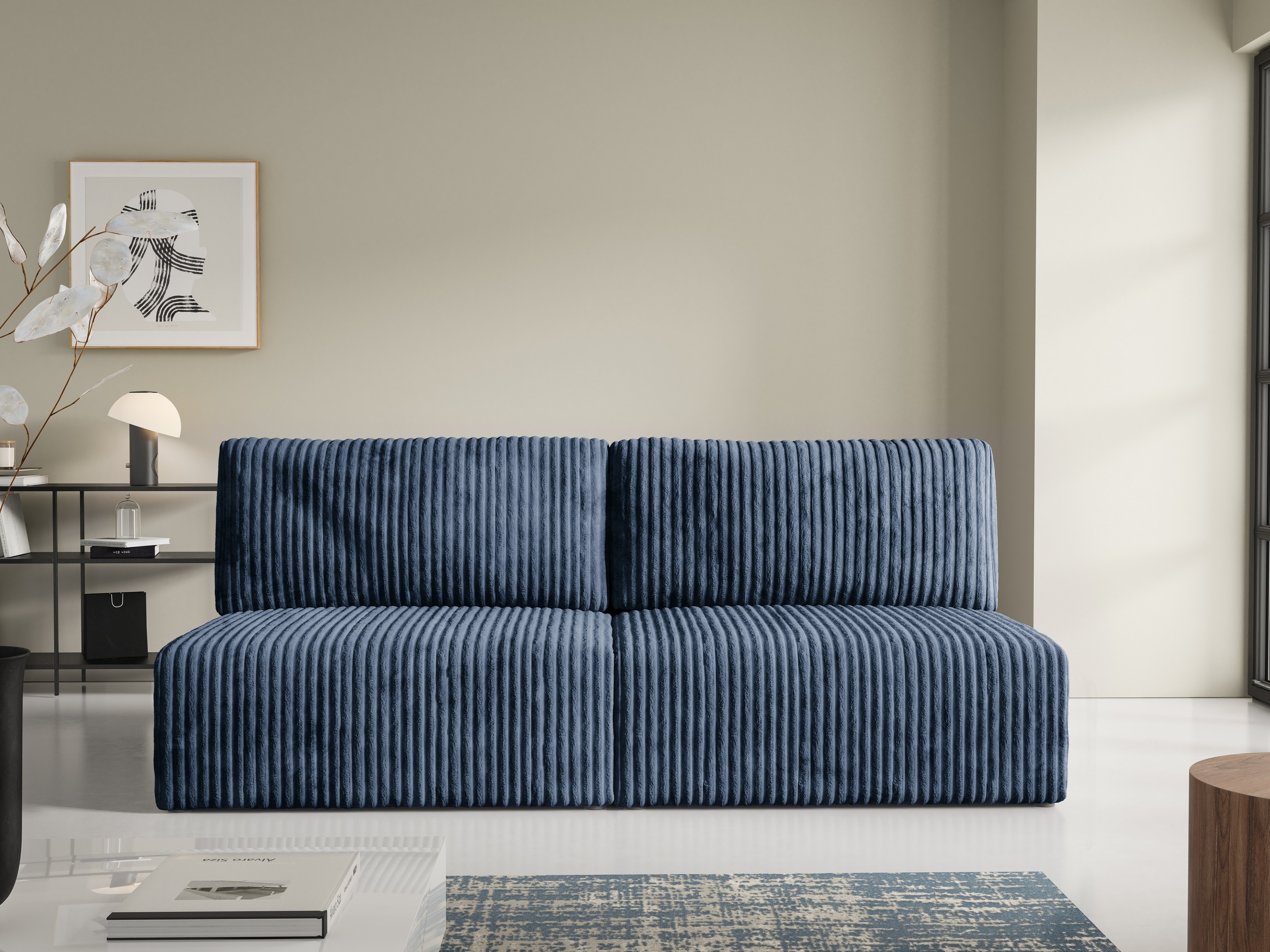 Canapé convertible Franklin 150 (Tilia 77)
