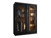 Armoire Hartford 528 (Noir)