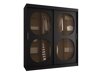 Armoire Hartford 529 (Noir)