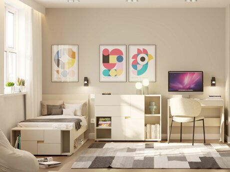Chambre enfant complète Mavdori 110