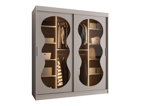 Armoire Hartford 530 (Cachemire)